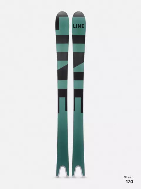 LINE Sakana Skis 2025 | LINE Skis, Ski Poles, & Clothing LINE Sakana Skis 2025 | LINE Skis, Ski Poles, & Clothing