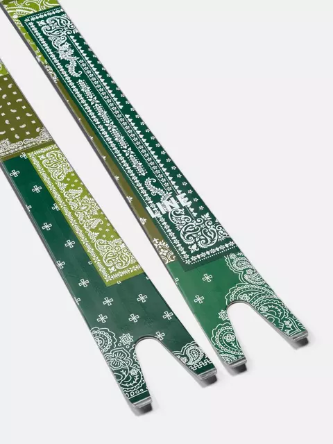 LINE Sakana Skis 2025 | LINE Skis, Ski Poles, & Clothing LINE Sakana Skis 2025 | LINE Skis, Ski Poles, & Clothing