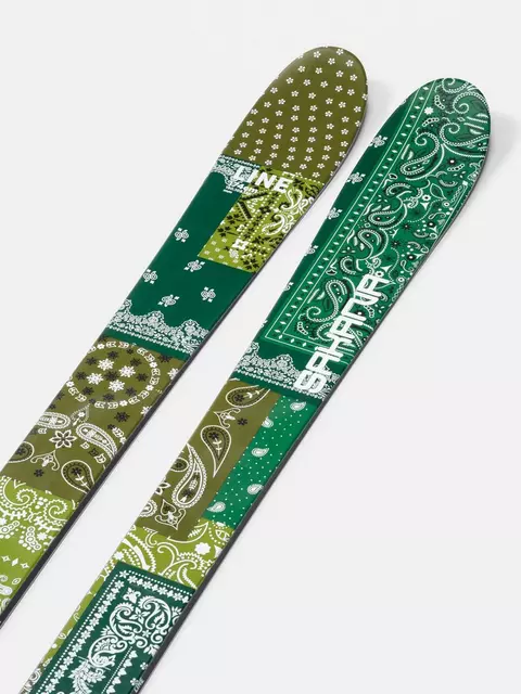LINE Sakana Skis 2025 | LINE Skis, Ski Poles, & Clothing LINE Sakana Skis 2025 | LINE Skis, Ski Poles, & Clothing