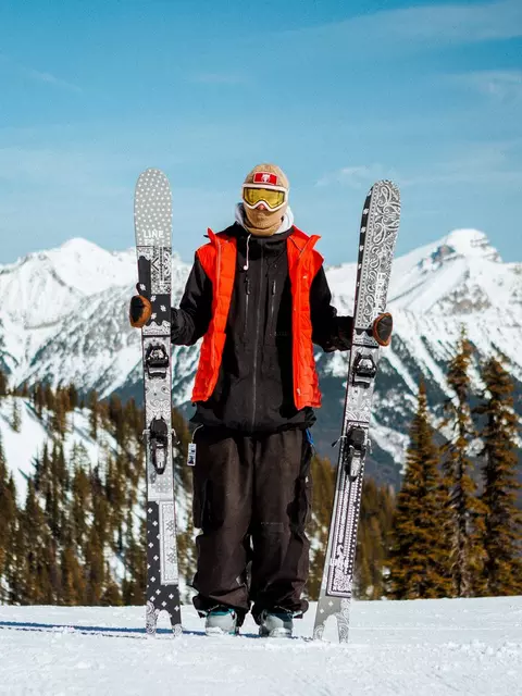 LINE Sakana Skis 2025 | LINE Skis, Ski Poles, & Clothing LINE Sakana Skis 2025 | LINE Skis, Ski Poles, & Clothing