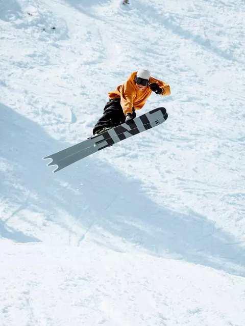 LINE Sakana Skis 2025 | LINE Skis, Ski Poles, & Clothing LINE Sakana Skis 2025 | LINE Skis, Ski Poles, & Clothing