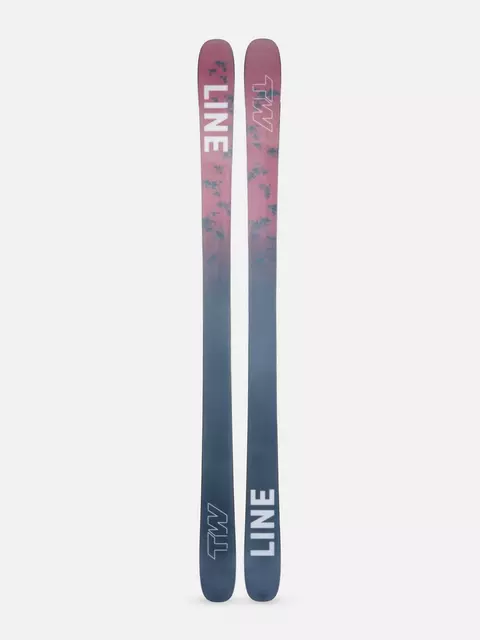 LINE Tom Wallisch Pro Skis 2025 | LINE Skis, Ski Poles LINE Tom Wallisch Pro Skis 2025 | LINE Skis, Ski Poles