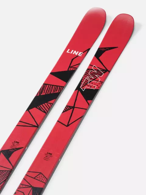 LINE Tom Wallisch Pro Skis 2025 | LINE Skis, Ski Poles LINE Tom Wallisch Pro Skis 2025 | LINE Skis, Ski Poles