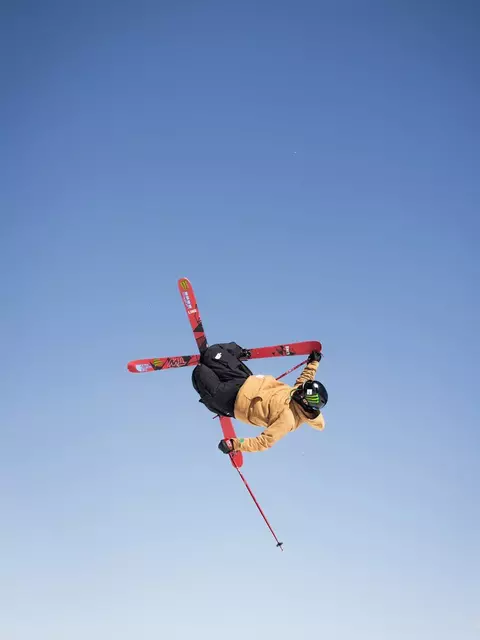 LINE Tom Wallisch Pro Skis 2025 | LINE Skis, Ski Poles LINE Tom Wallisch Pro Skis 2025 | LINE Skis, Ski Poles