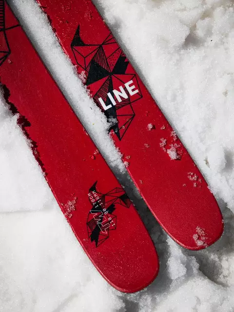 LINE Tom Wallisch Pro Skis 2025 | LINE Skis, Ski Poles LINE Tom Wallisch Pro Skis 2025 | LINE Skis, Ski Poles
