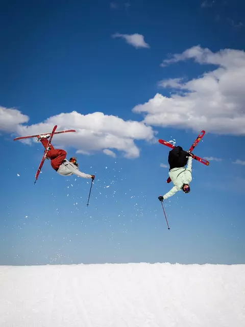 LINE Tom Wallisch Pro Skis 2025 | LINE Skis, Ski Poles LINE Tom Wallisch Pro Skis 2025 | LINE Skis, Ski Poles
