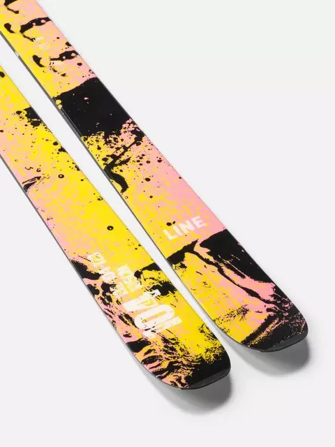 LINE Vision 104 Skis 2025 | LINE Skis, Ski Poles, & Clothing LINE Vision 104 Skis 2025 | LINE Skis, Ski Poles, & Clothing