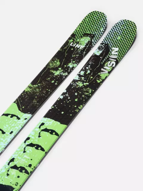 LINE Vision 114 Skis 2025 | LINE Skis, Ski Poles, & Clothing LINE Vision 114 Skis 2025 | LINE Skis, Ski Poles, & Clothing