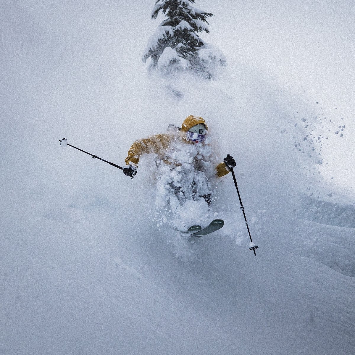 LINE Skis Vision Collection | World's Best Lightweight Freeride Skis