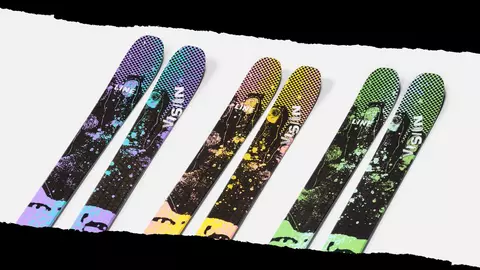 LINE Skis Vision Collection | World's Best Lightweight LINE Skis Vision Collection | World's Best Lightweight
