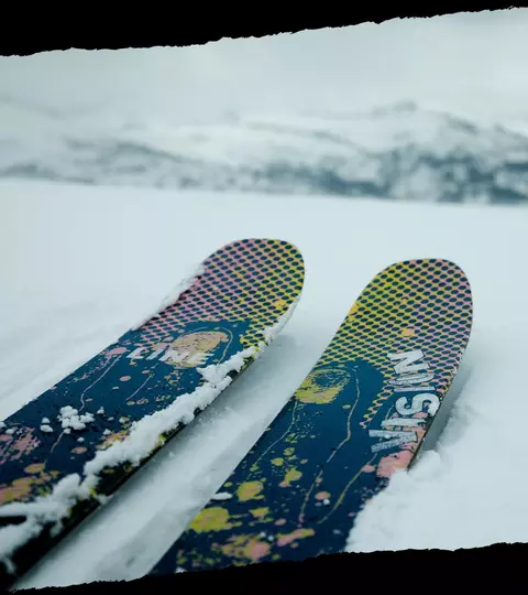 LINE Skis Vision Collection | World's Best Lightweight LINE Skis Vision Collection | World's Best Lightweight
