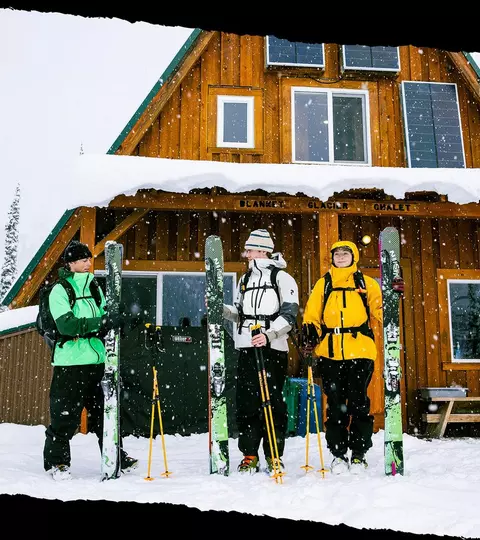 LINE Skis Vision Collection | World's Best Lightweight LINE Skis Vision Collection | World's Best Lightweight