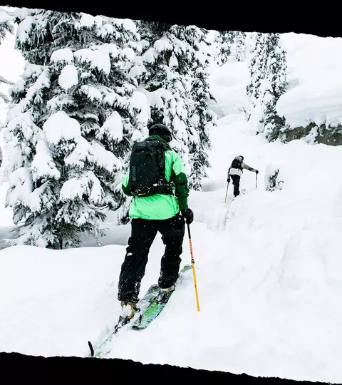 LINE Skis Vision Collection | World's Best Lightweight LINE Skis Vision Collection | World's Best Lightweight