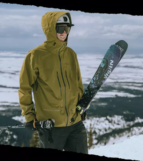 LINE Skis Vision Collection | World's Best Lightweight LINE Skis Vision Collection | World's Best Lightweight