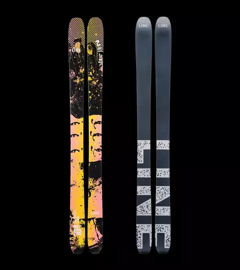 LINE Skis Vision Collection | World's Best Lightweight LINE Skis Vision Collection | World's Best Lightweight