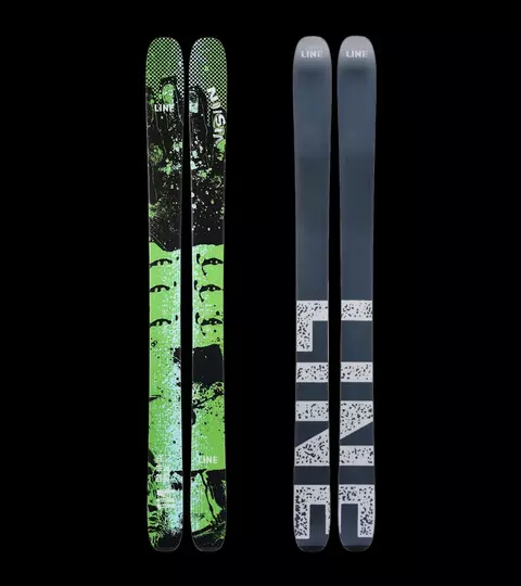 LINE Skis Vision Collection | World's Best Lightweight LINE Skis Vision Collection | World's Best Lightweight