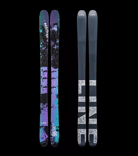LINE Skis Vision Collection | World's Best Lightweight LINE Skis Vision Collection | World's Best Lightweight