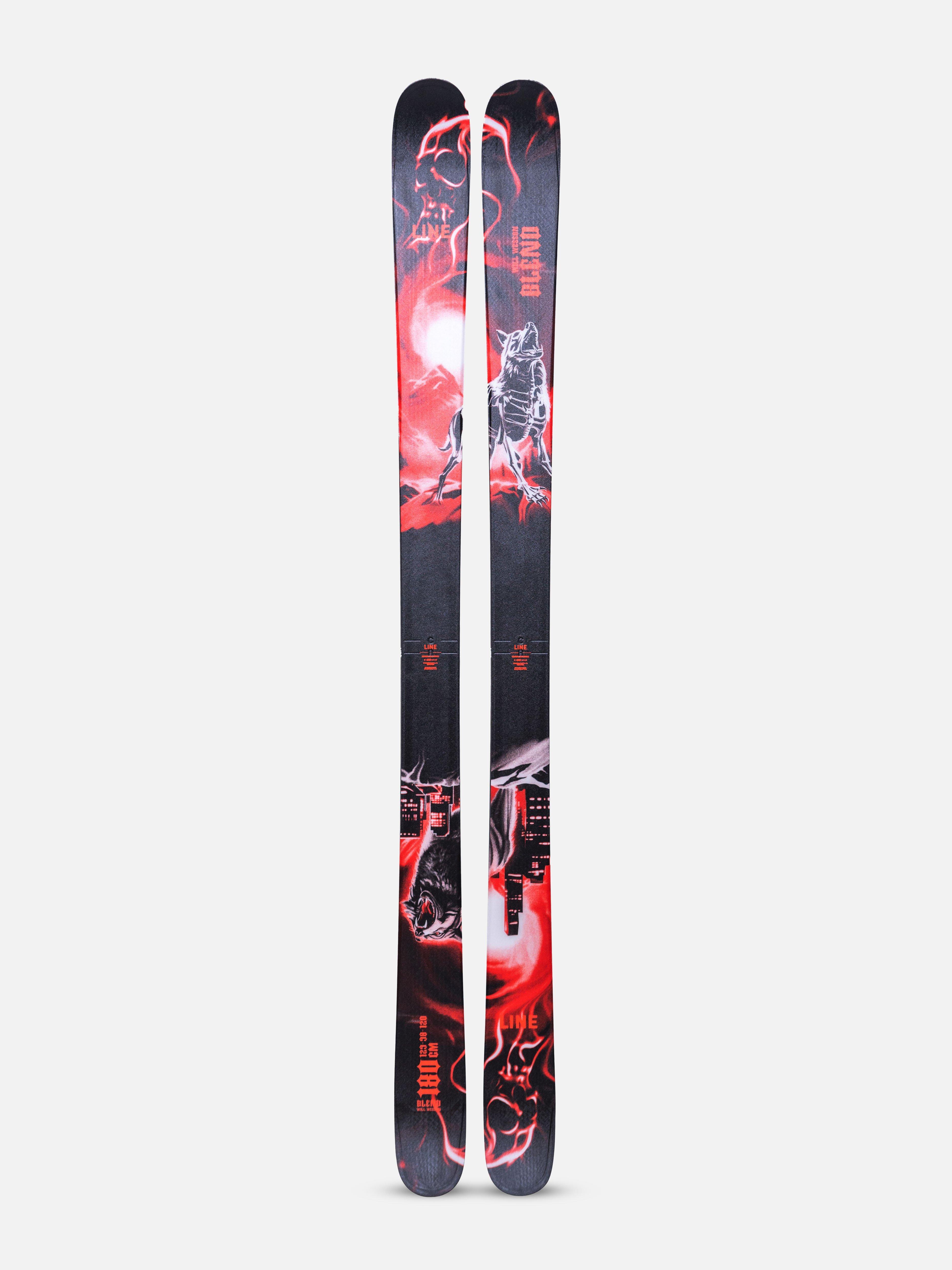Line Blend Will Wesson Pro Ski
