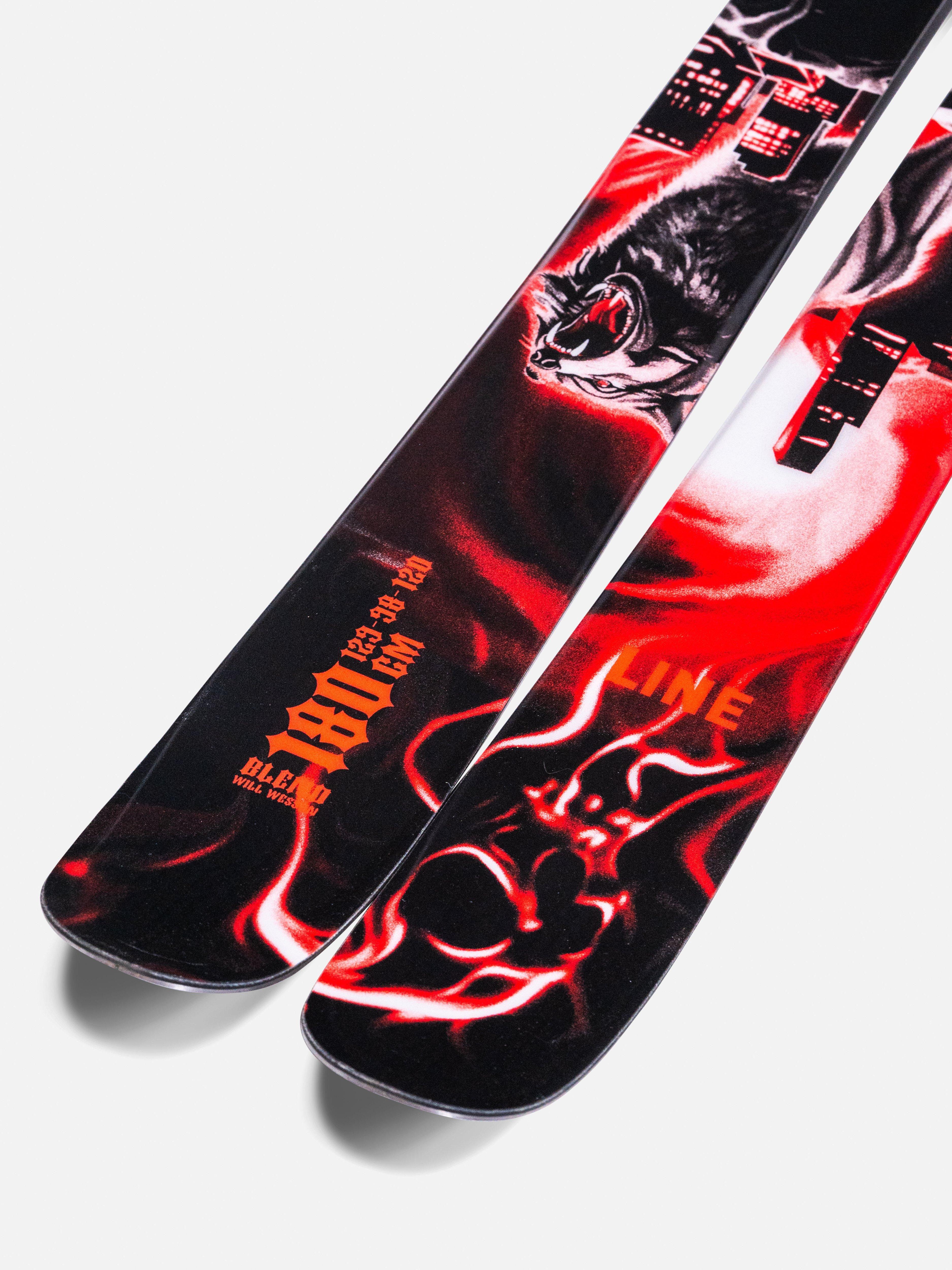Line Blend Will Wesson Pro Ski - Thumbnail 4