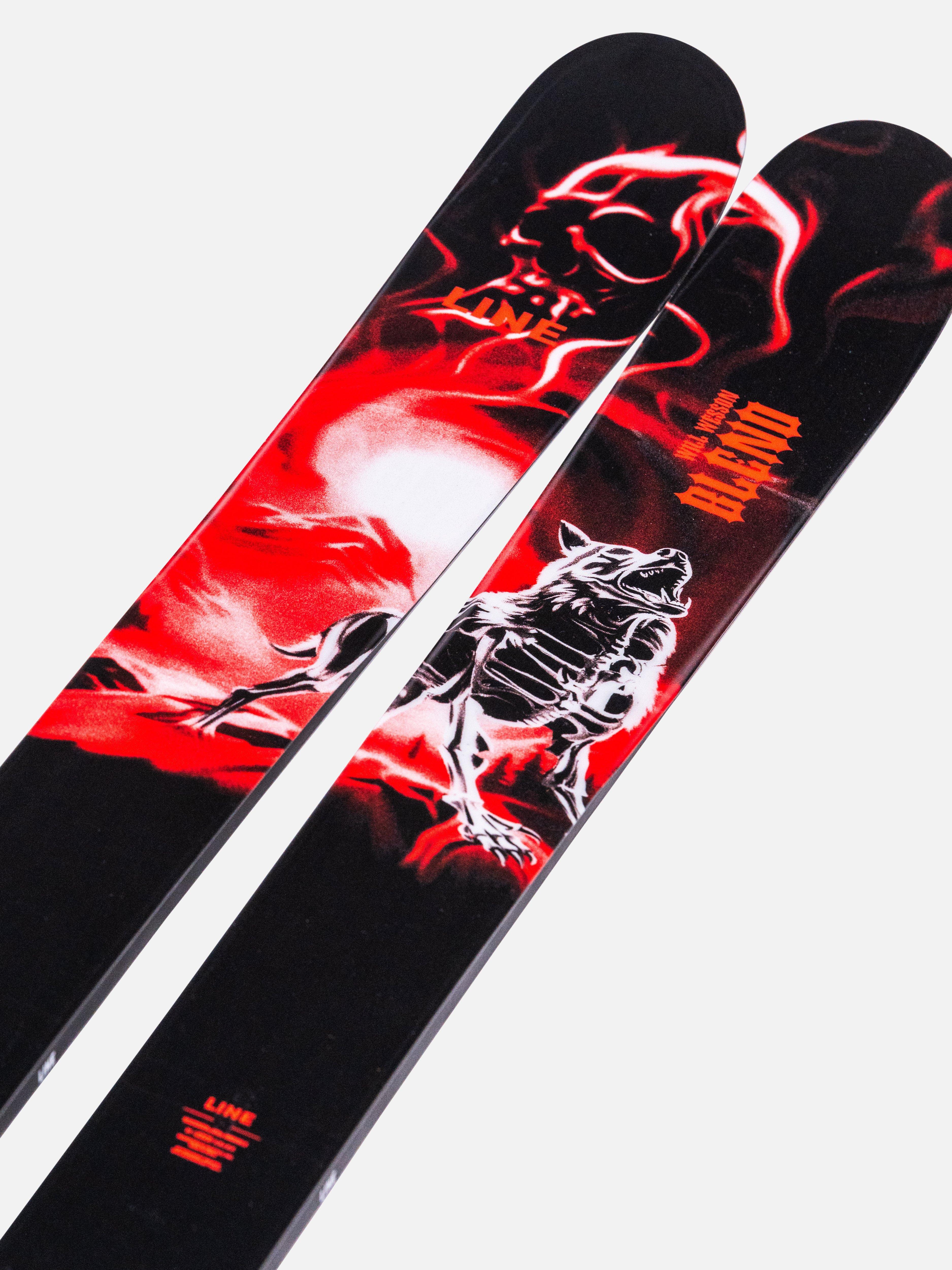 Line Blend Will Wesson Pro Ski - Thumbnail 2