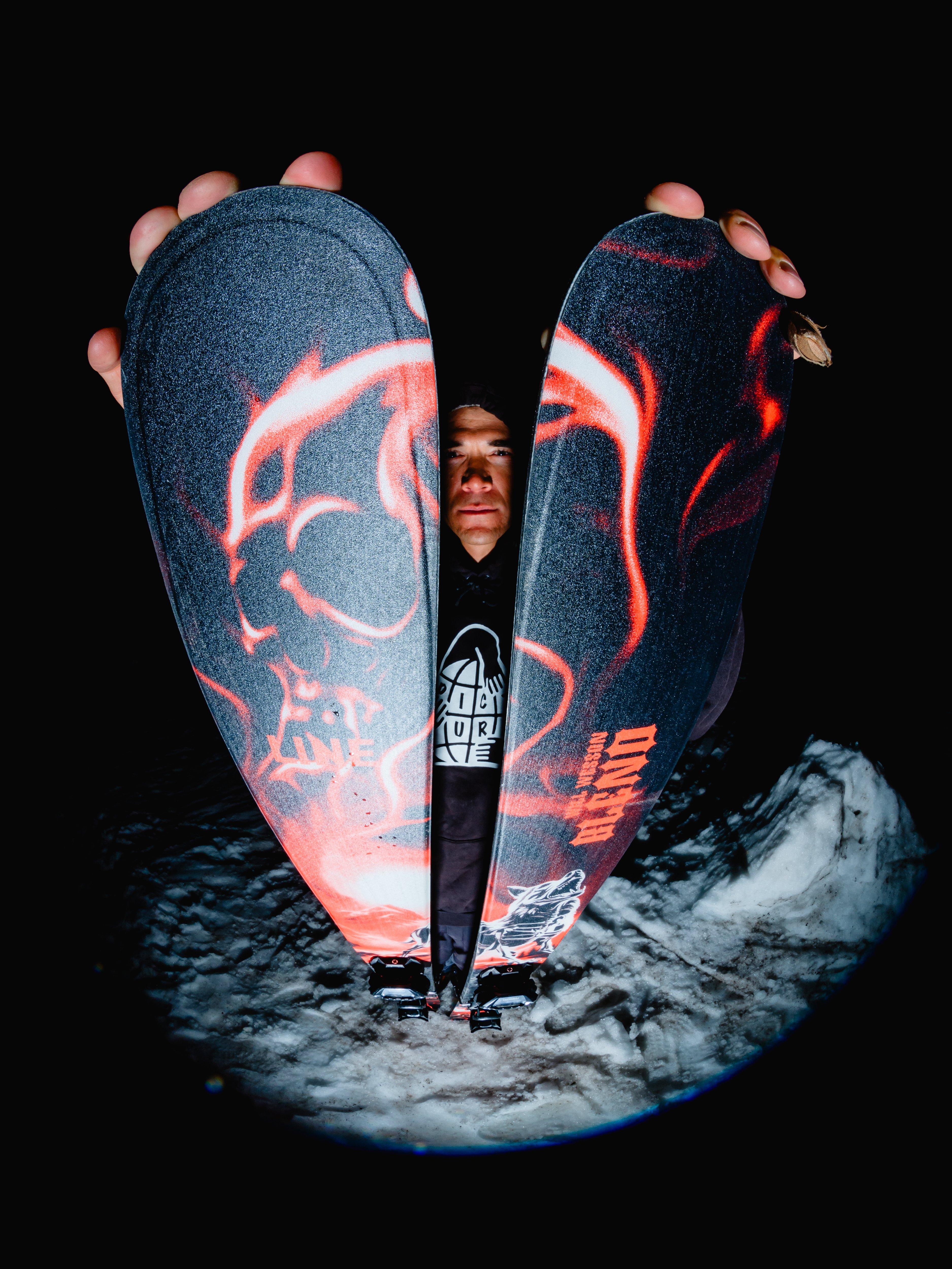 Line Blend Will Wesson Pro Ski - Thumbnail 5