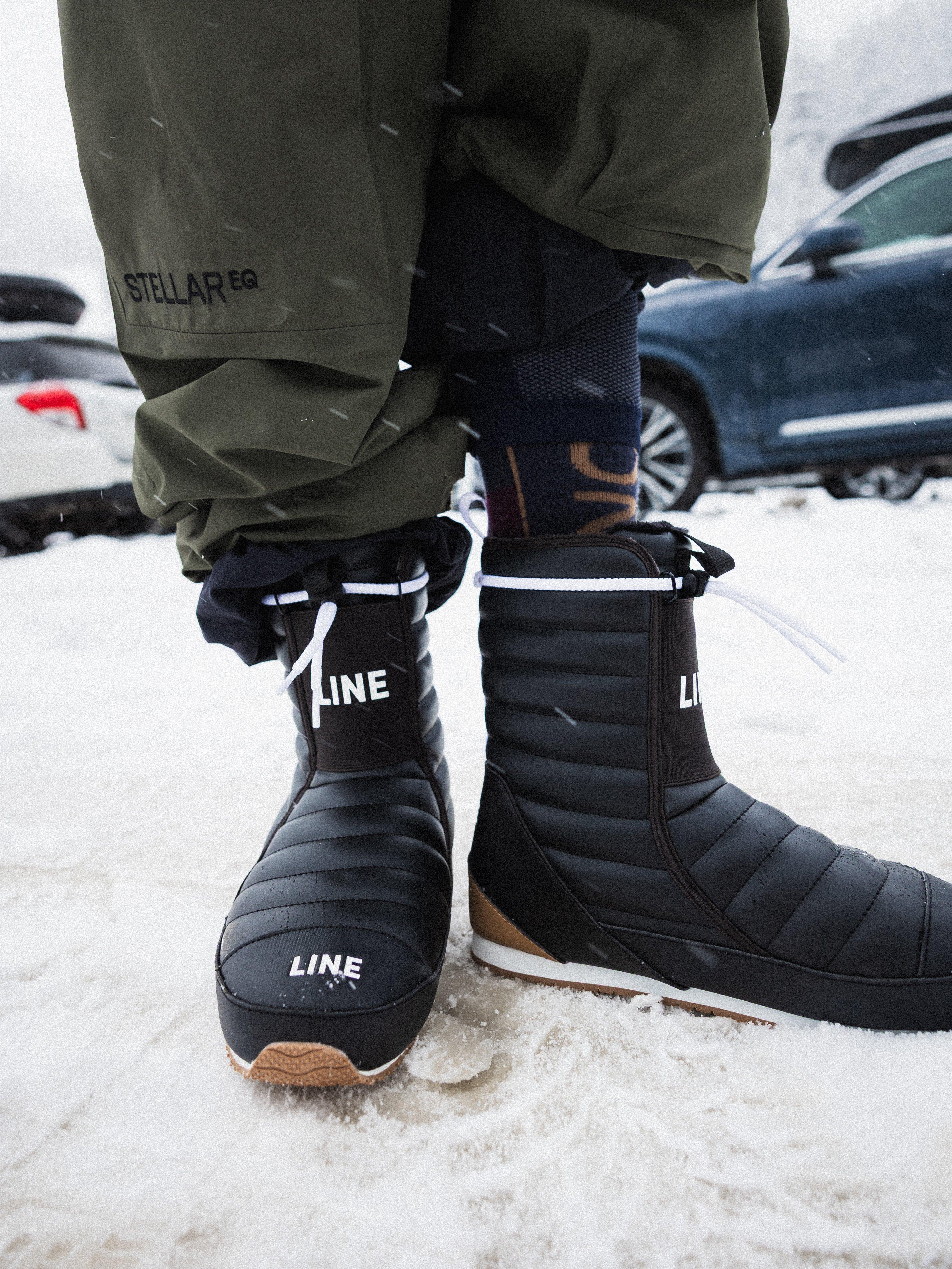 Line Bootie 2.0 2026 | LINE Skis, Ski Poles, & Clothing
