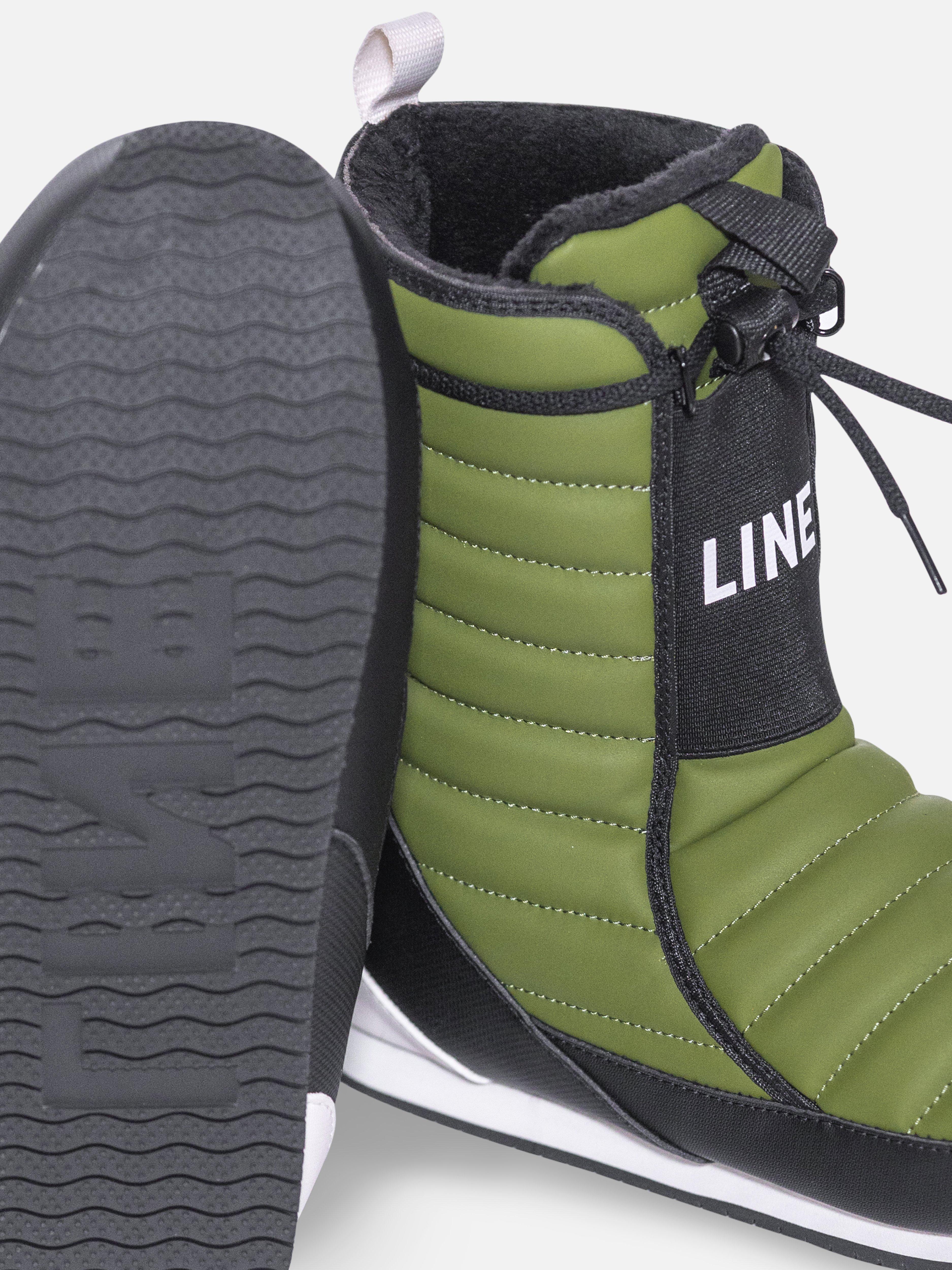 Line Bootie 2.0 2026 | LINE Skis, Ski Poles, & Clothing
