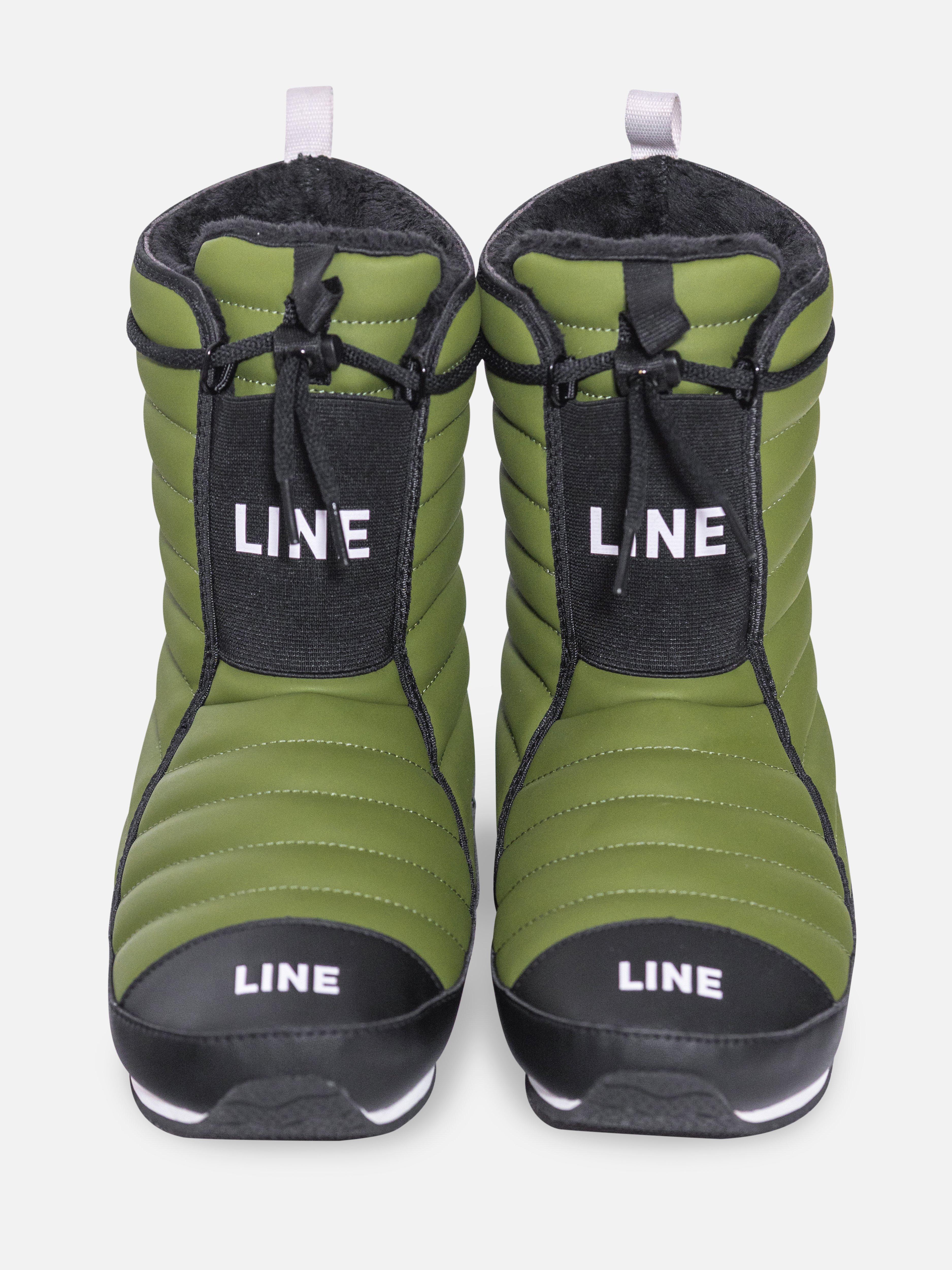 Line Bootie 2.0 2026 | LINE Skis, Ski Poles, & Clothing