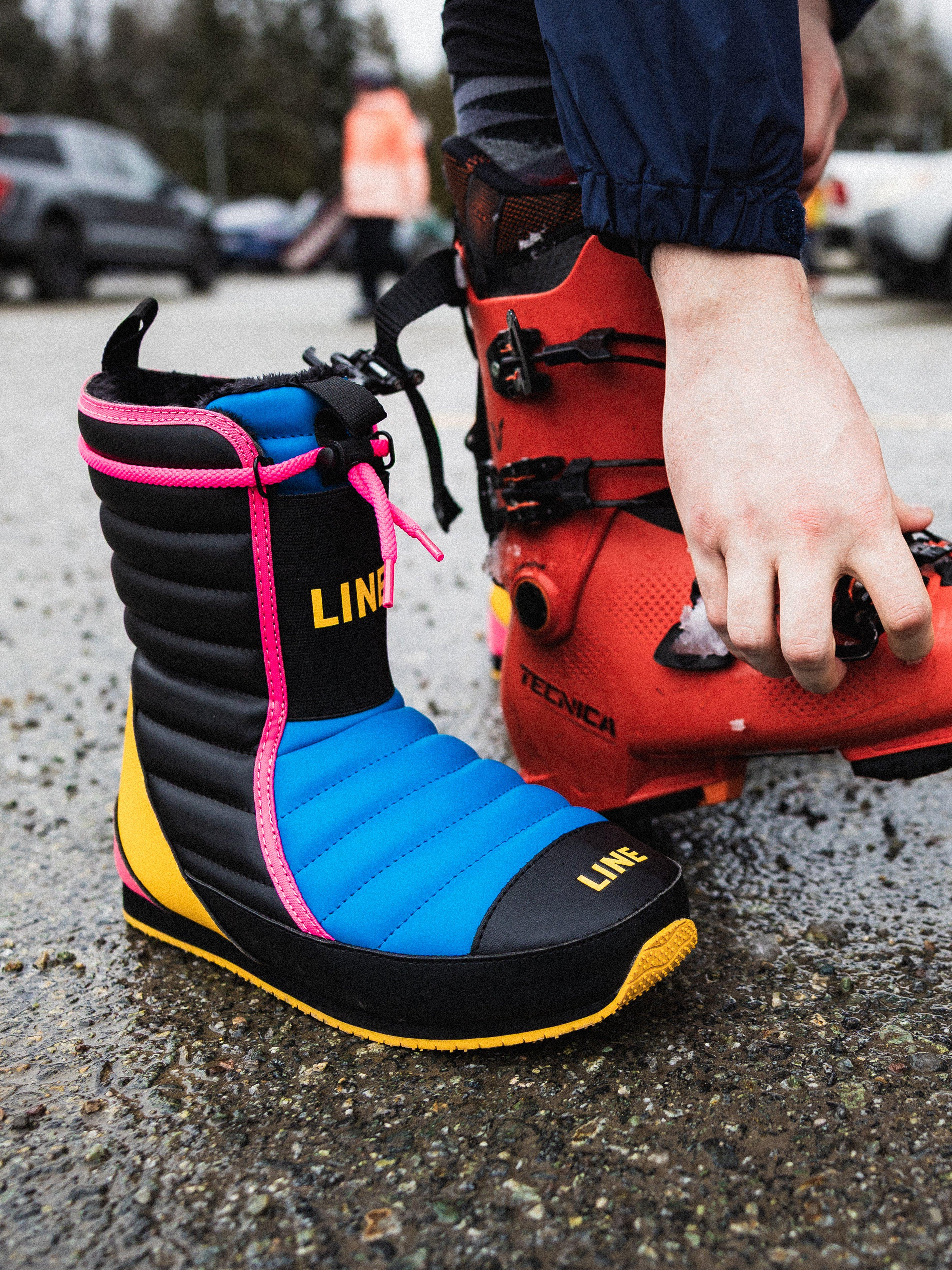 Line Bootie 2.0 2026 | LINE Skis, Ski Poles, & Clothing