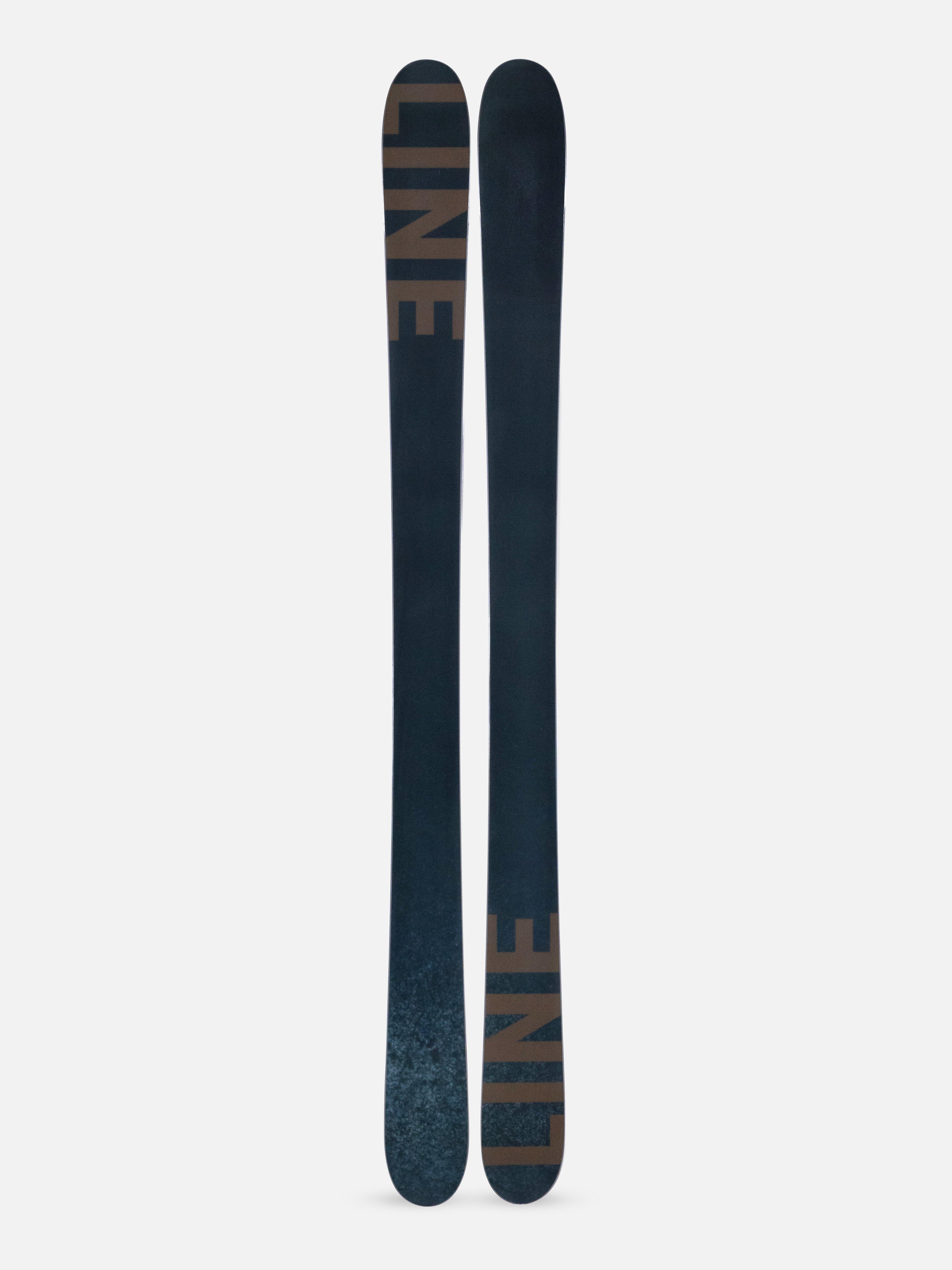 スキー LINE BACON 108 166cm LINE Bacon 108 Skis 2026 | LINE Skis, Ski Poles, & Clothing