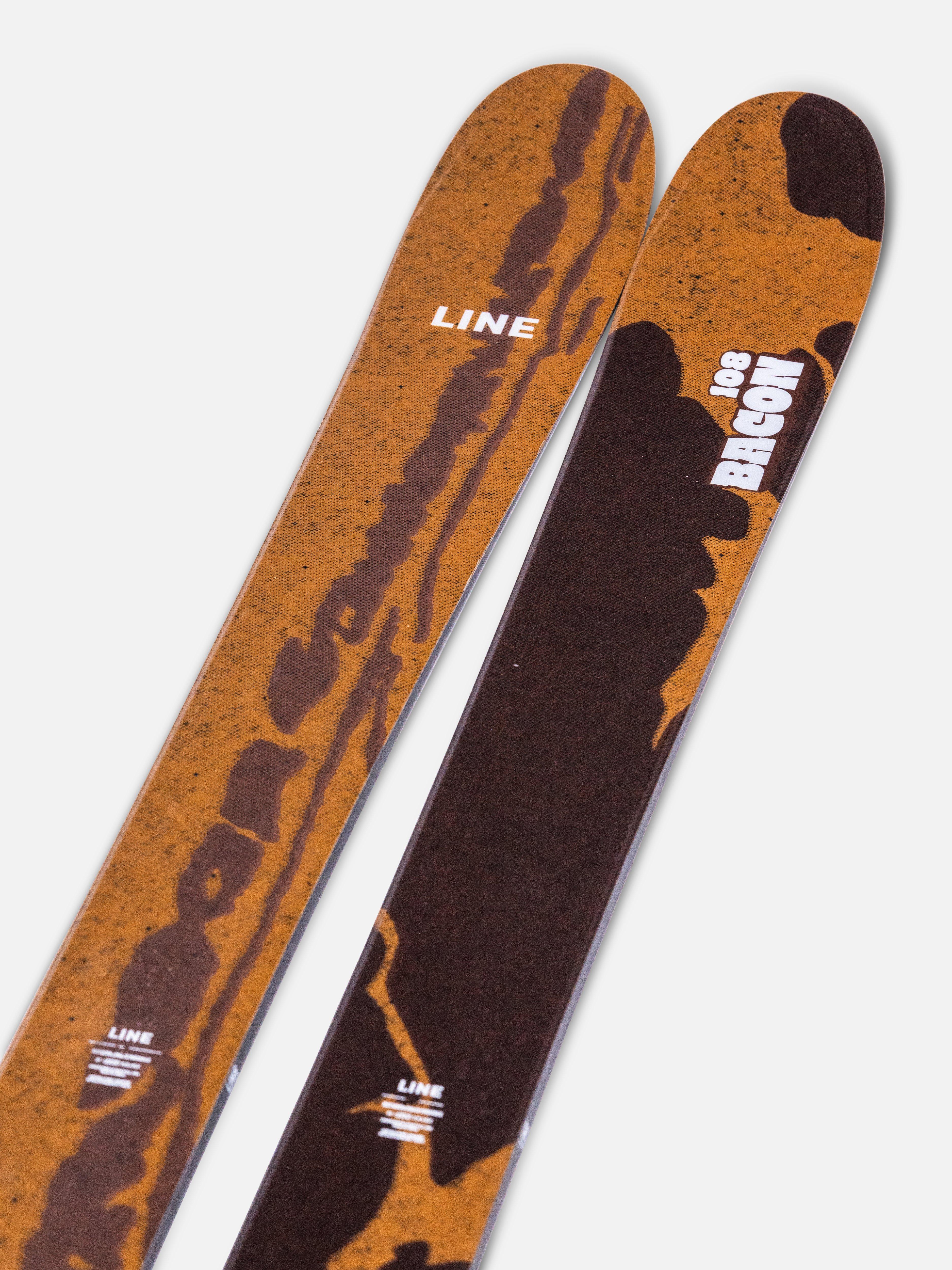 スキー LINE BACON 108 166cm スキー LINE BACON 108 166cm Line Bacon 108 Skis - 2025 - Men's