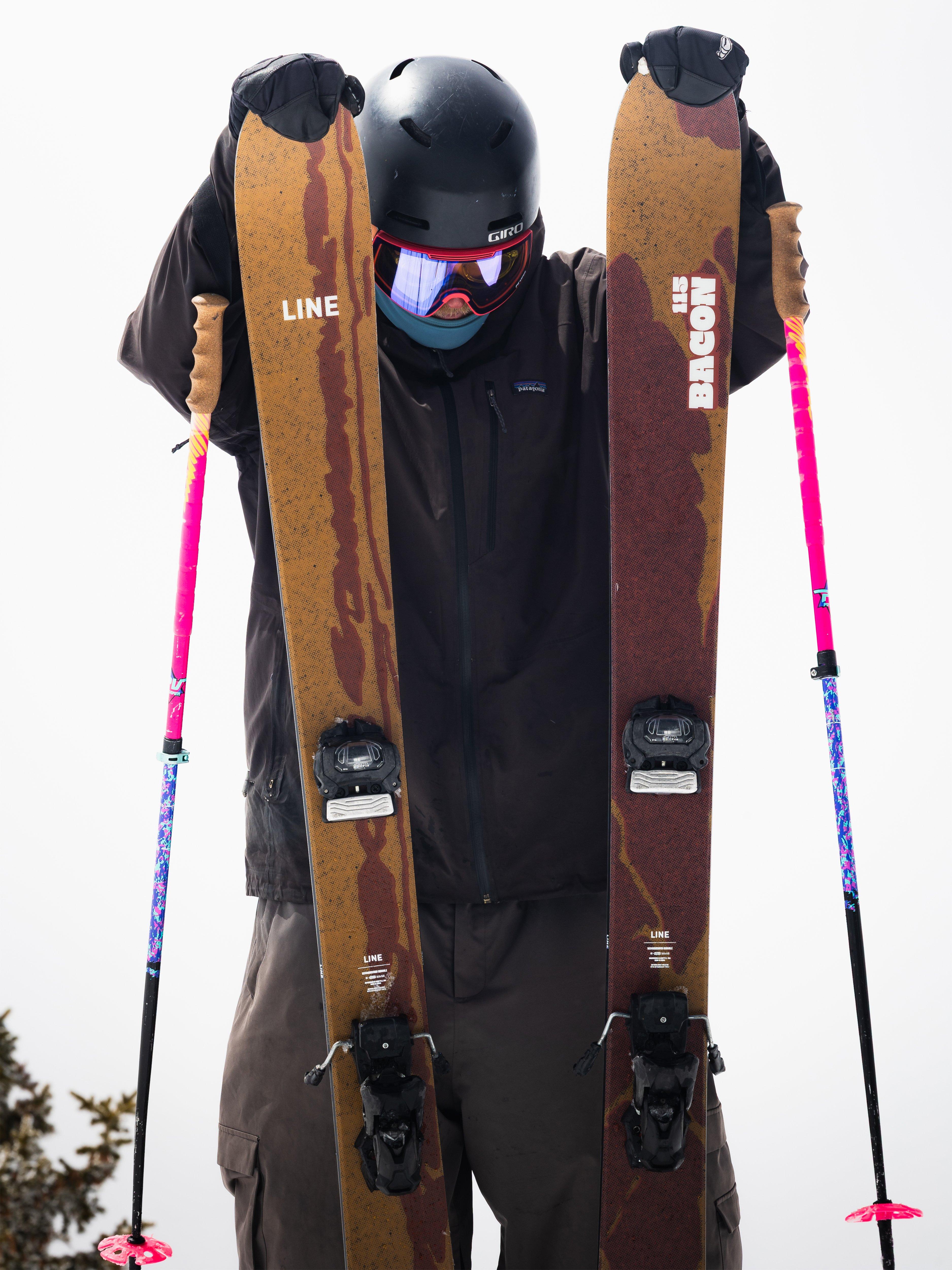 Line Bacon Skis - Thumbnail 5