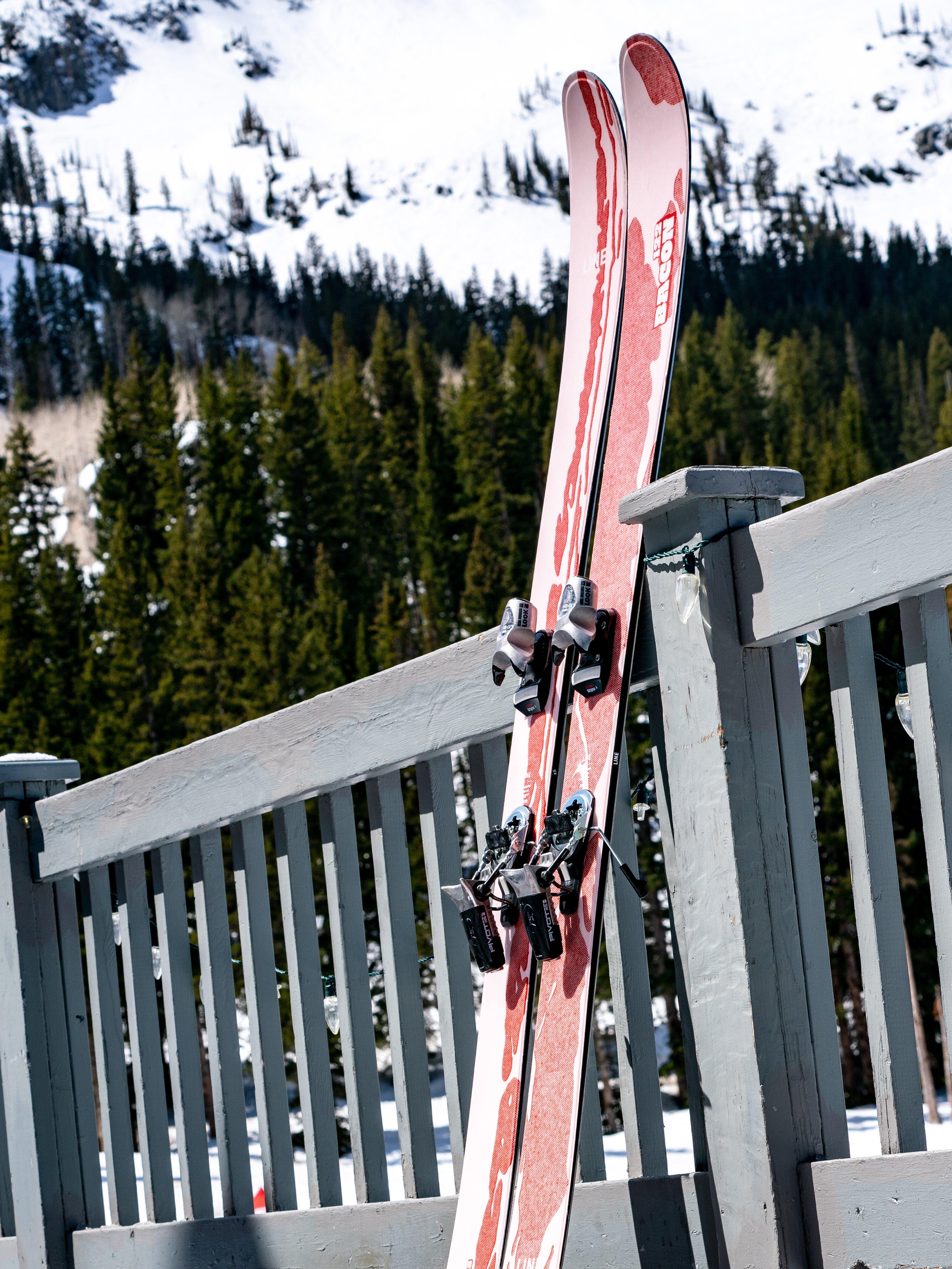 Line Bacon Skis - Thumbnail 5