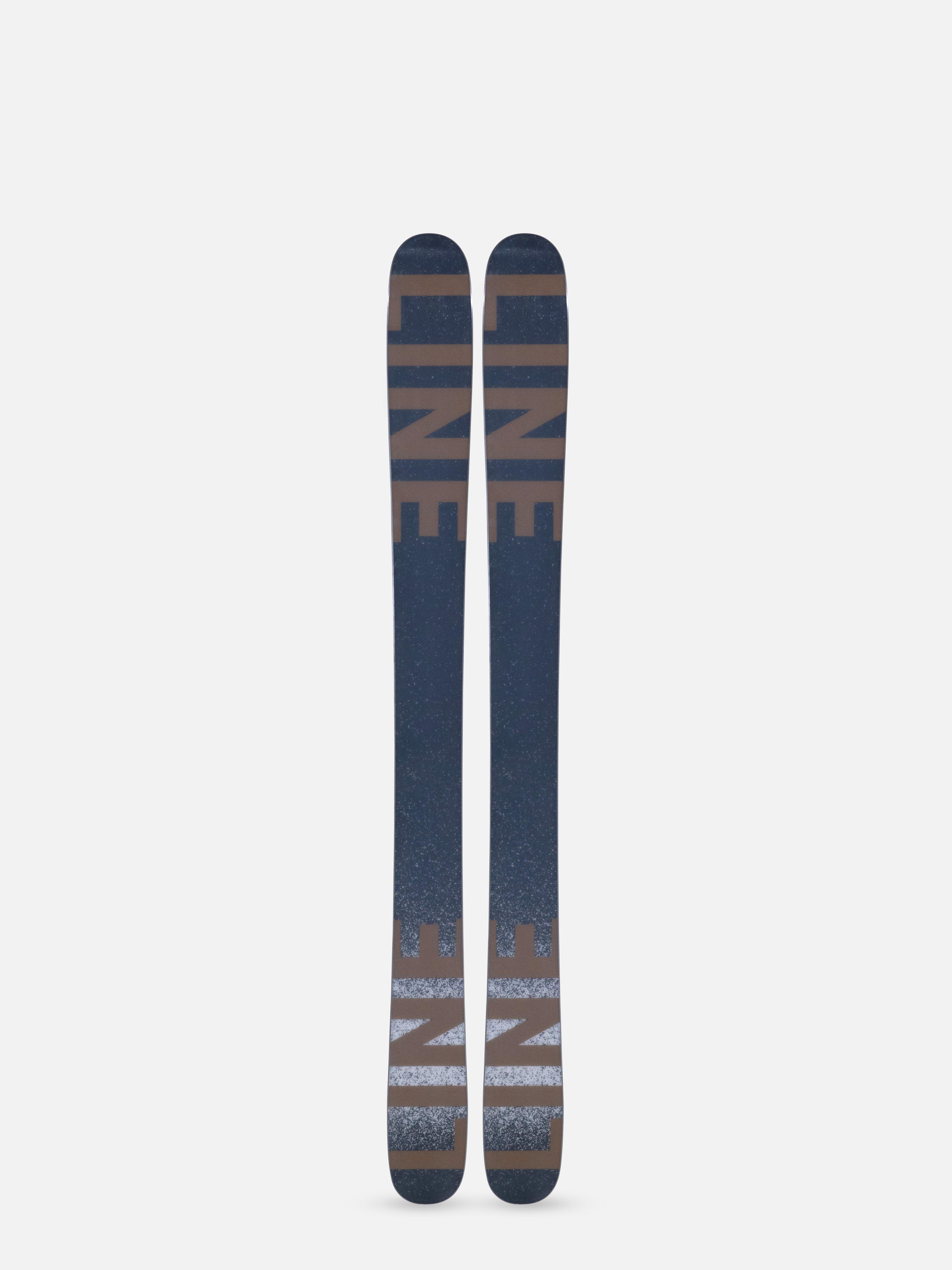 スキー LINE ski bacon shorty 165 Line Skis Sir Francis Bacon Shorty Skis - Kids' 2023 | evo