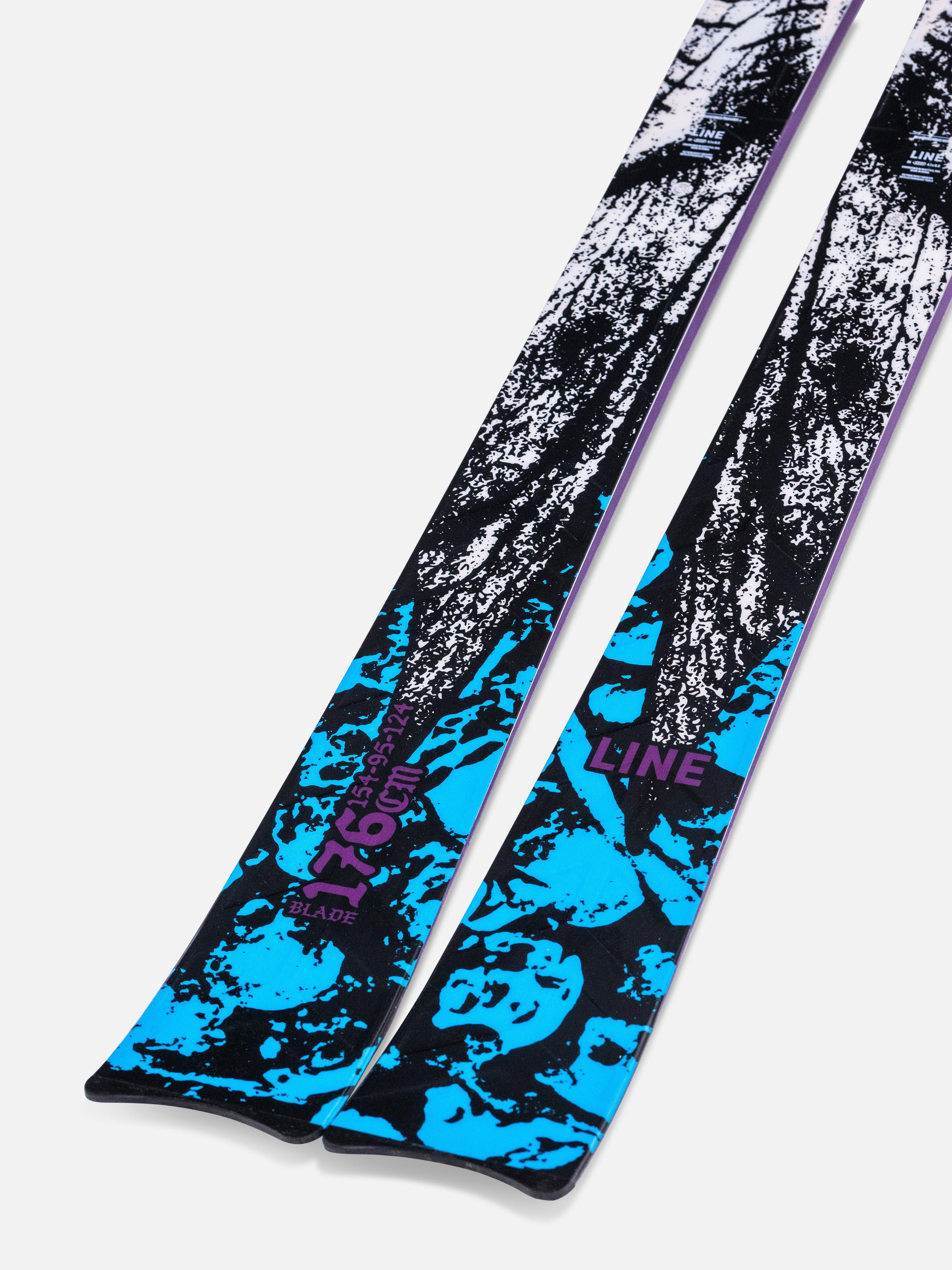 LINE Blade Skis 2026 | LINE Skis, Ski Poles, & Clothing