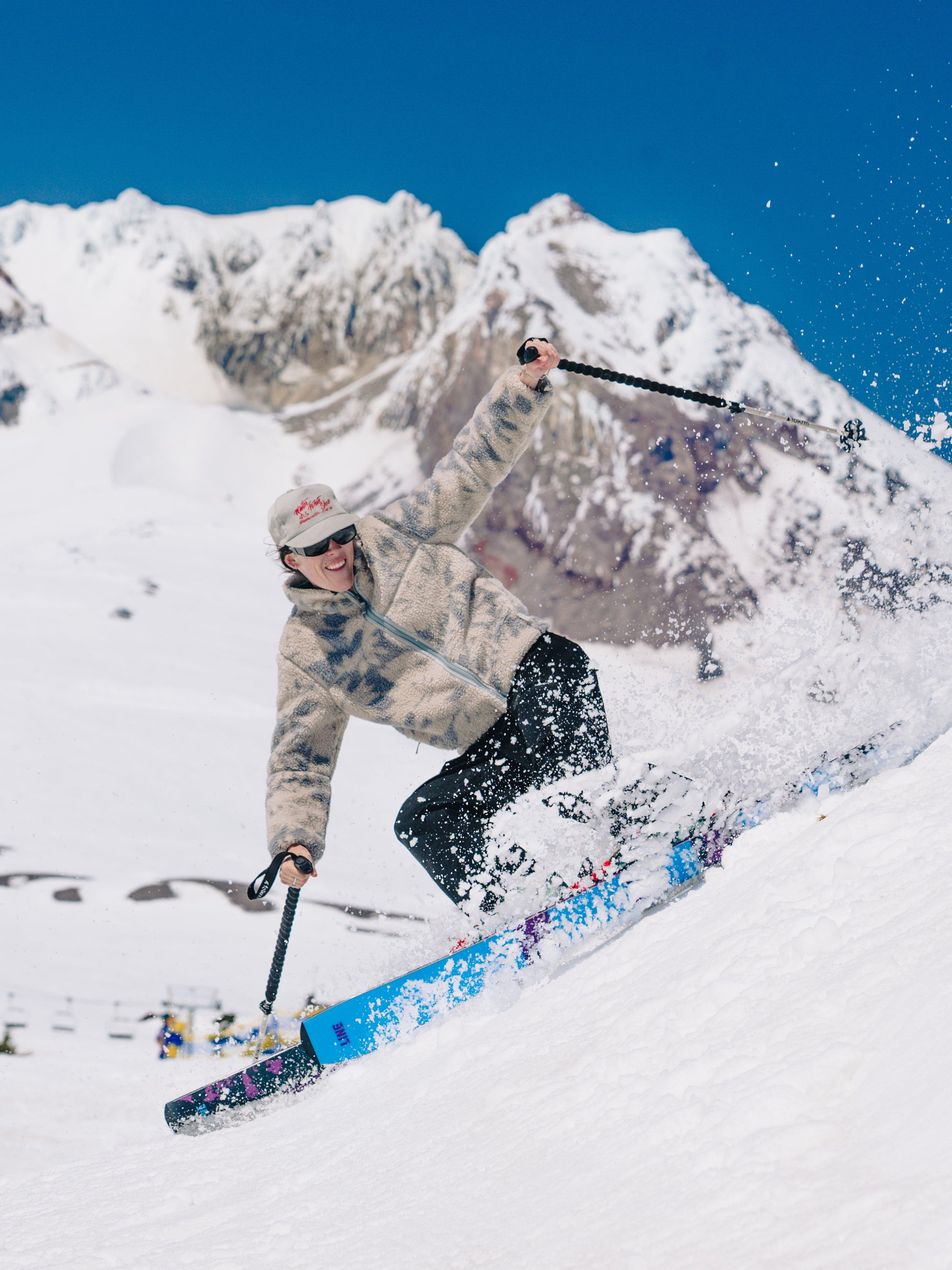 LINE Blade Skis 2026 | LINE Skis, Ski Poles, & Clothing