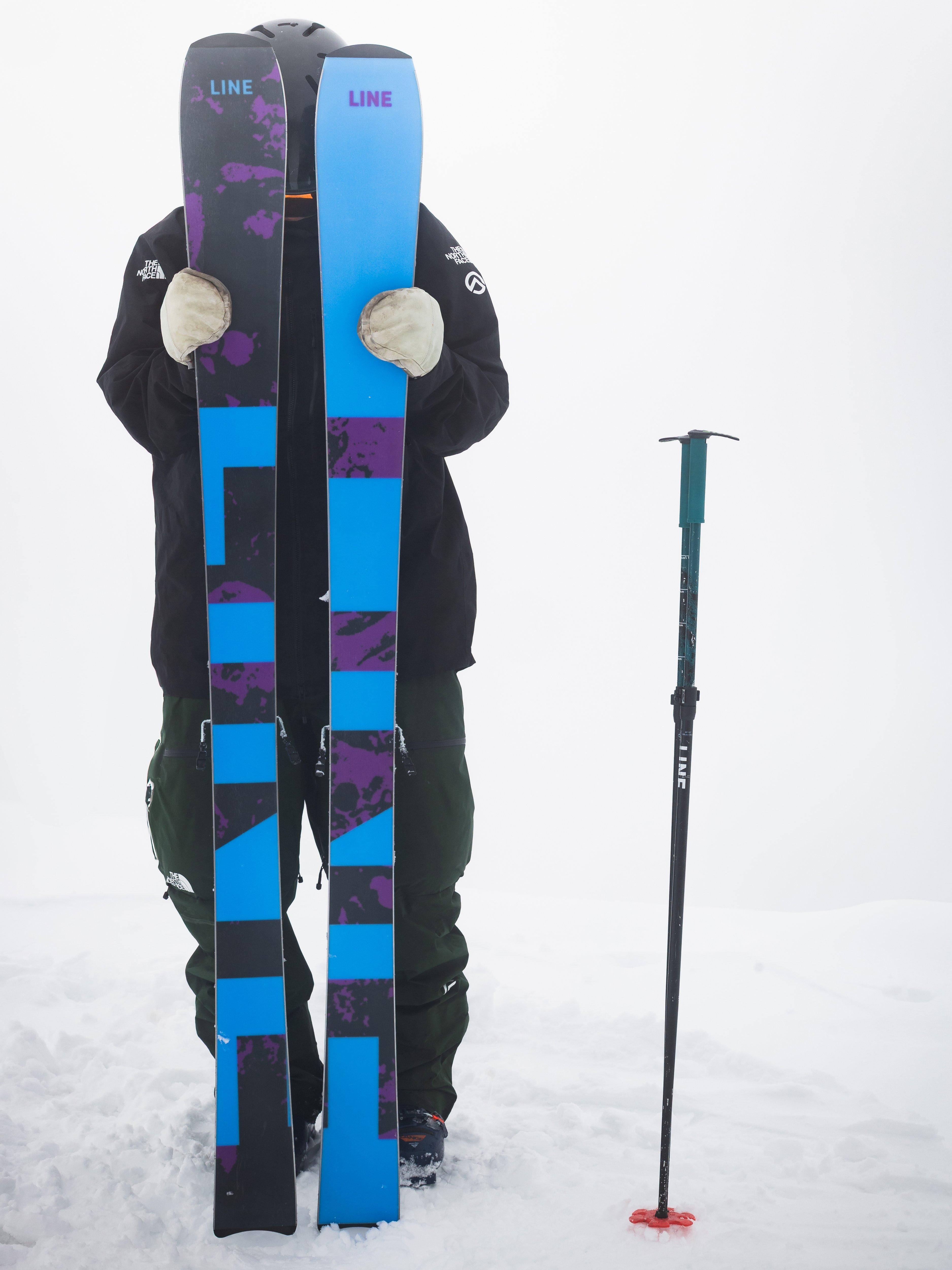 LINE Blade Skis 2026 | LINE Skis, Ski Poles, & Clothing