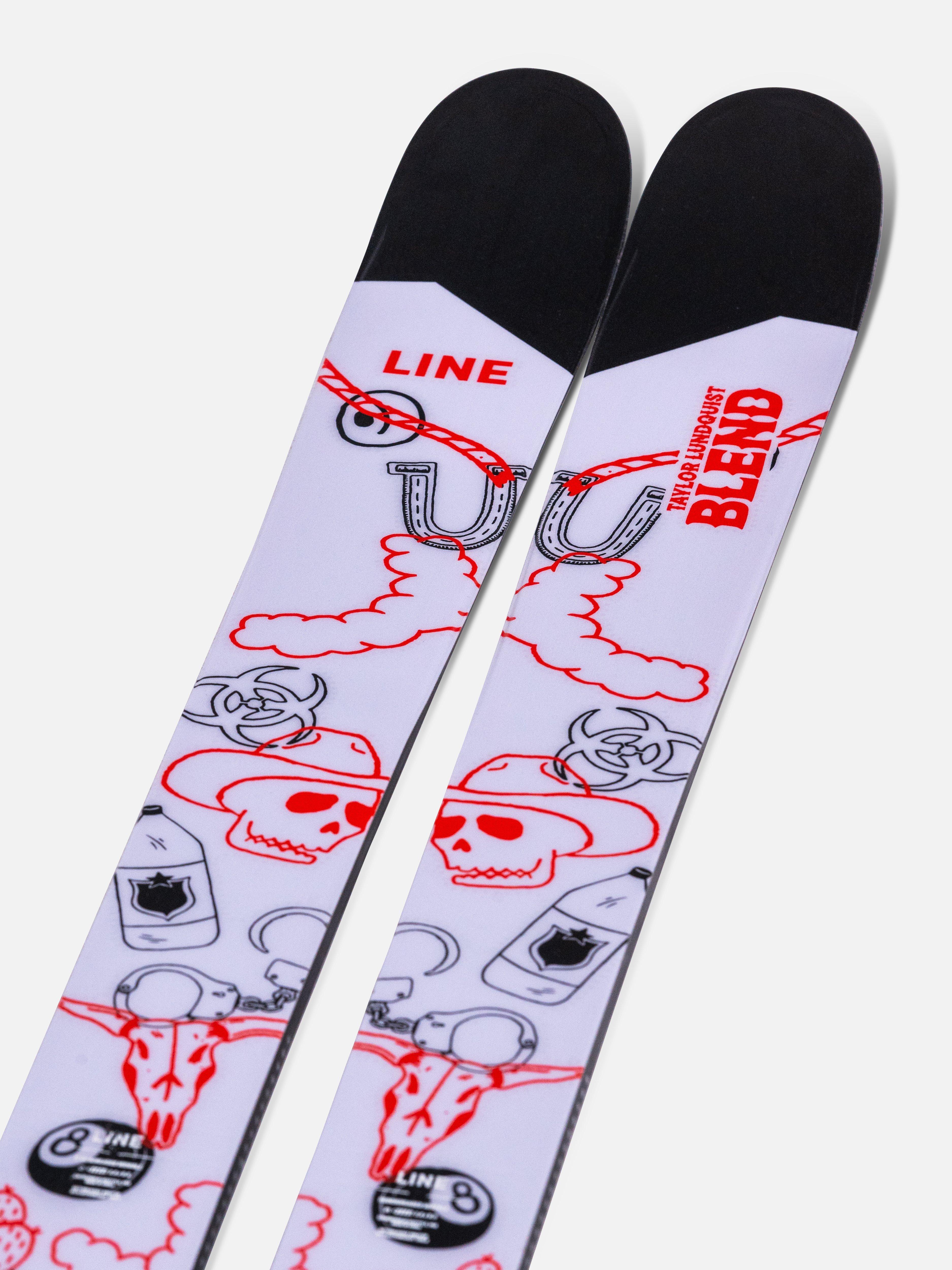 Line Blend Skis - Thumbnail 3