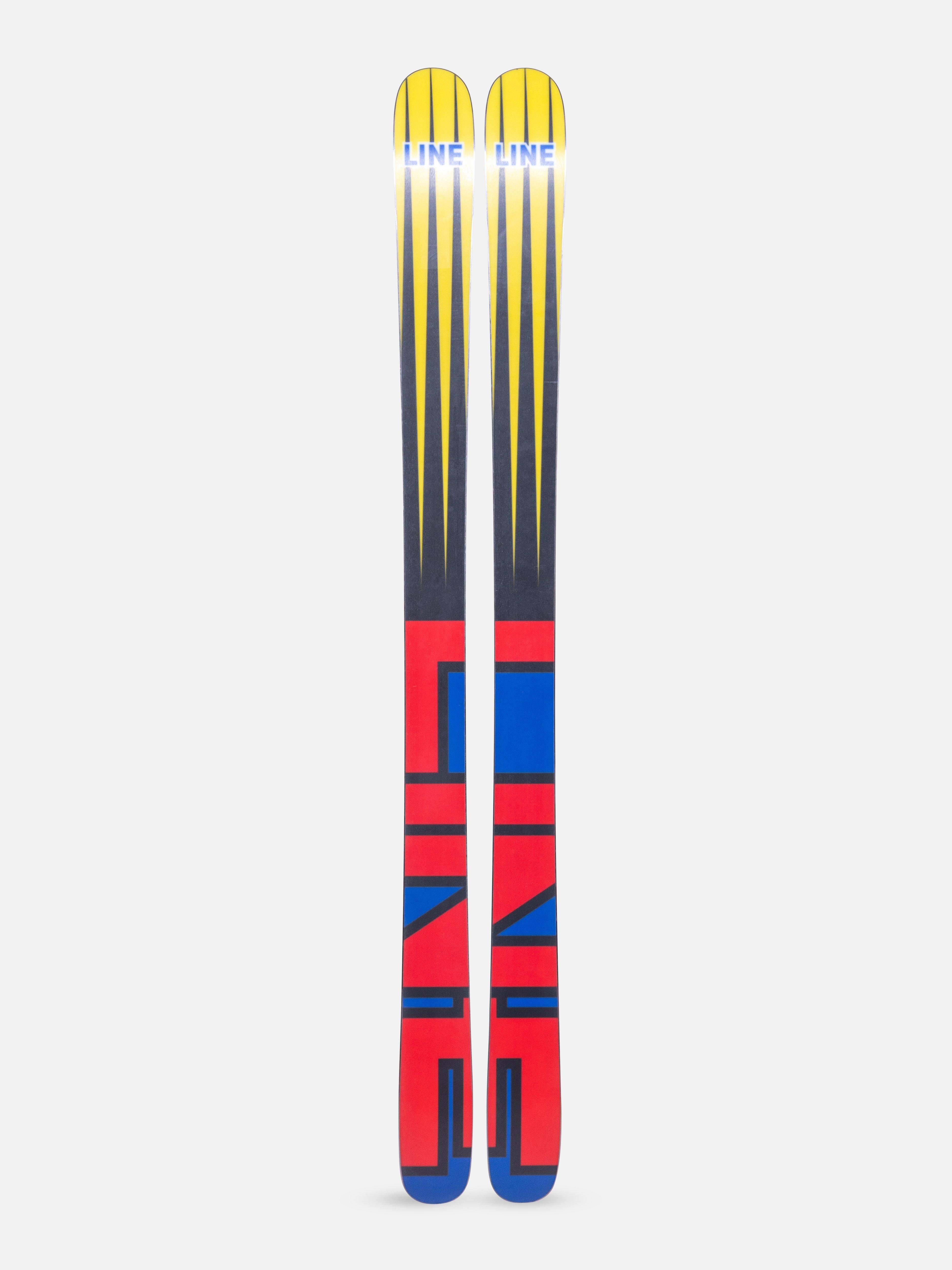 LINE Blend Skis 2026 | LINE Skis, Ski Poles, & Clothing