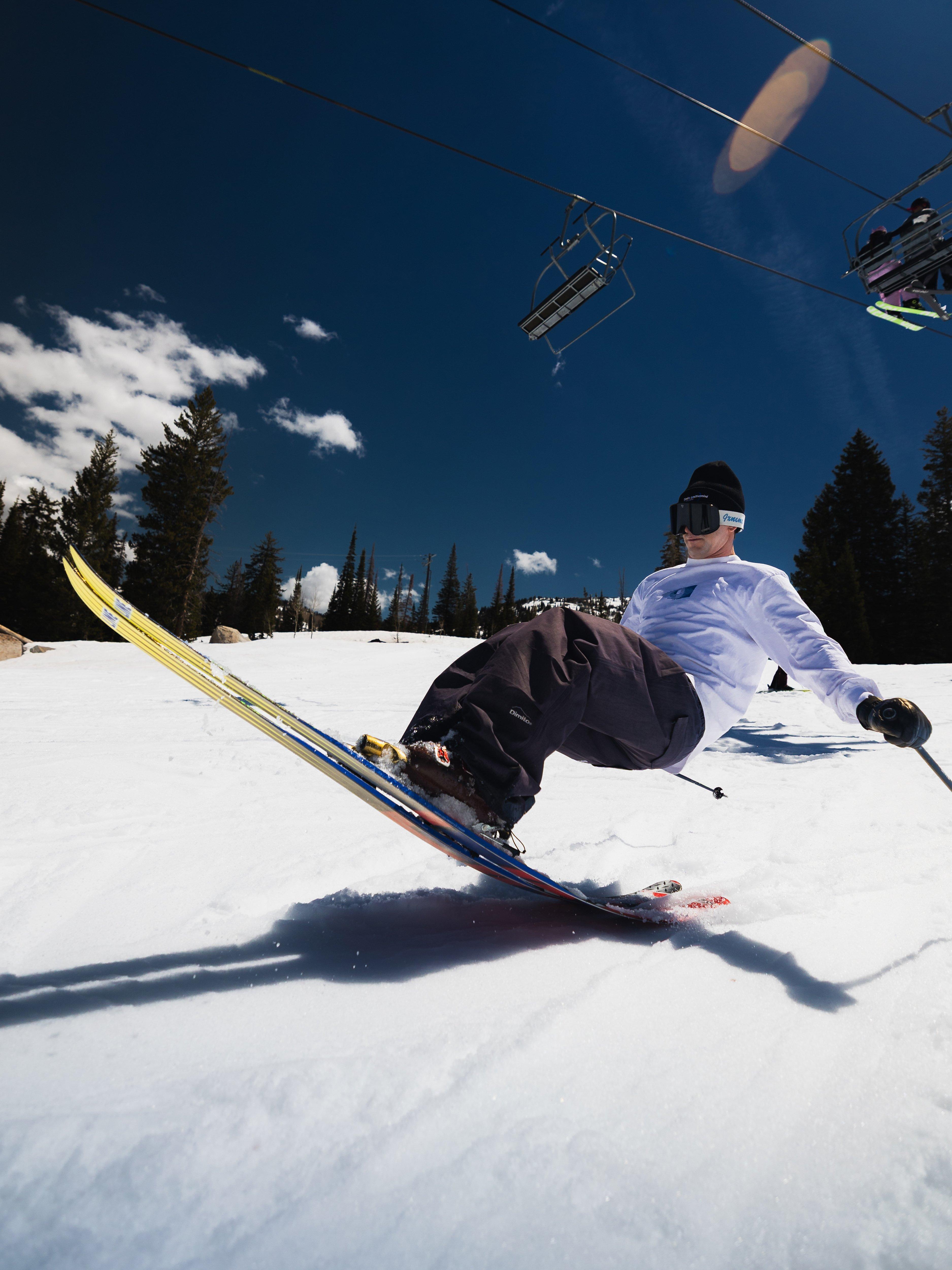 LINE Blend Skis 2026 | LINE Skis, Ski Poles, & Clothing