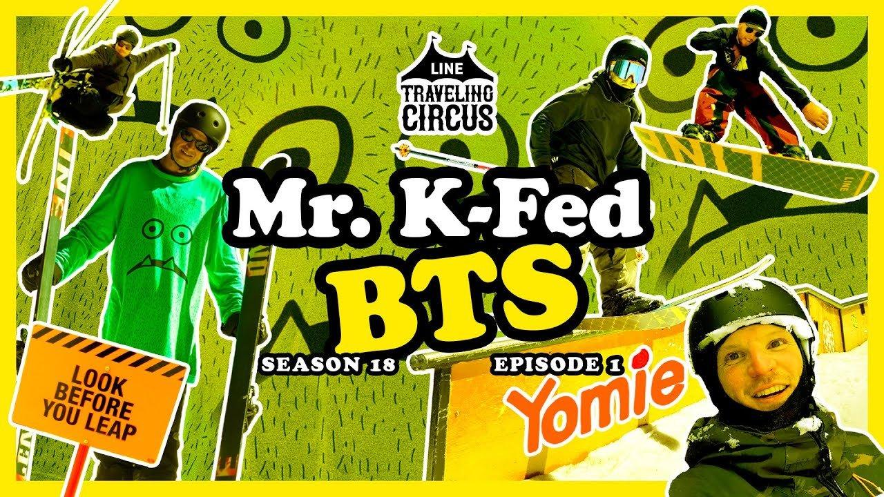 Traveling Circus | LINE Skis, Ski Poles, & Clothing