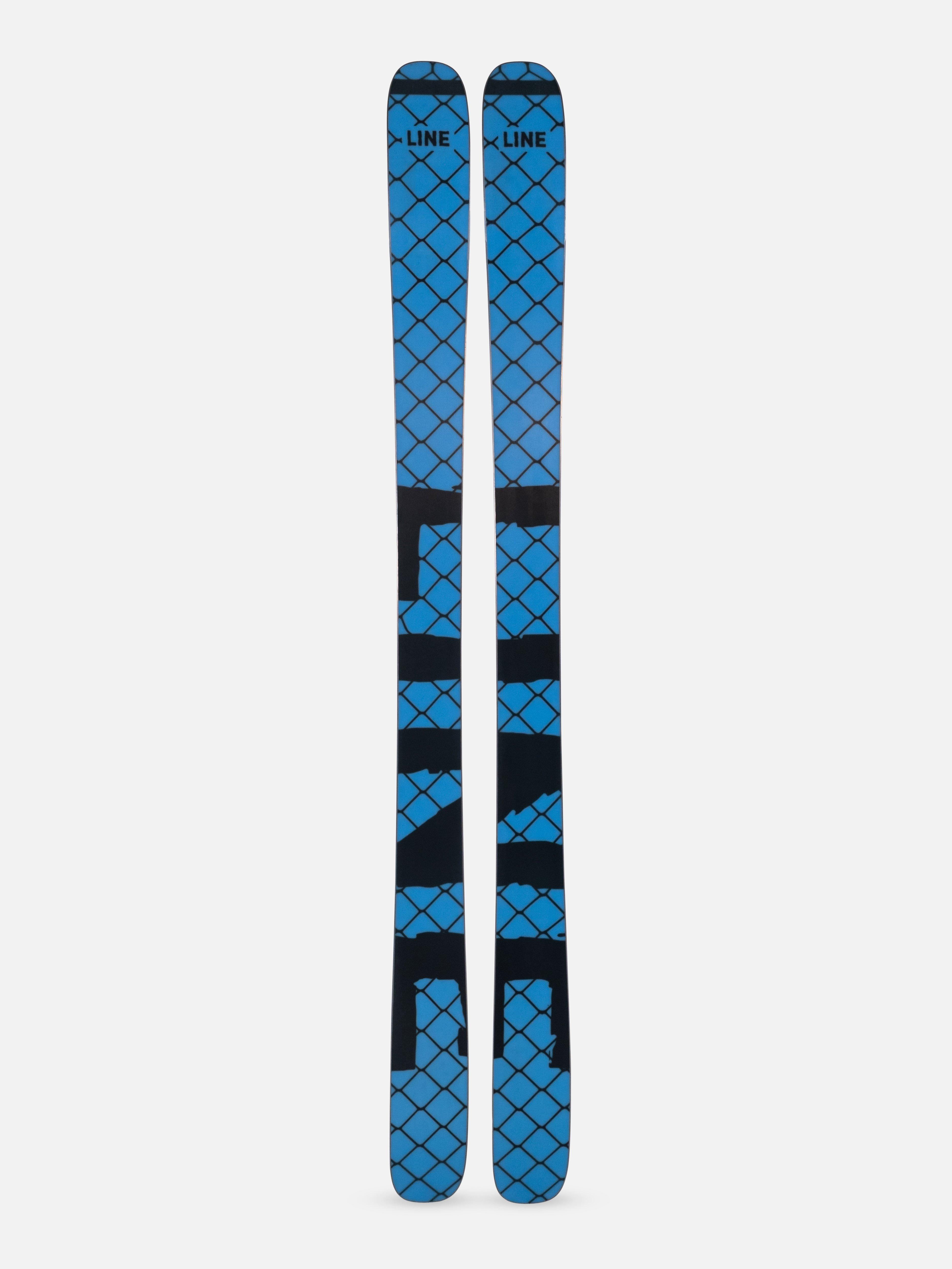 スキー LINE chronic101 Line Chronic 101 Skis 2025 | Corbetts Ski + Snowboard