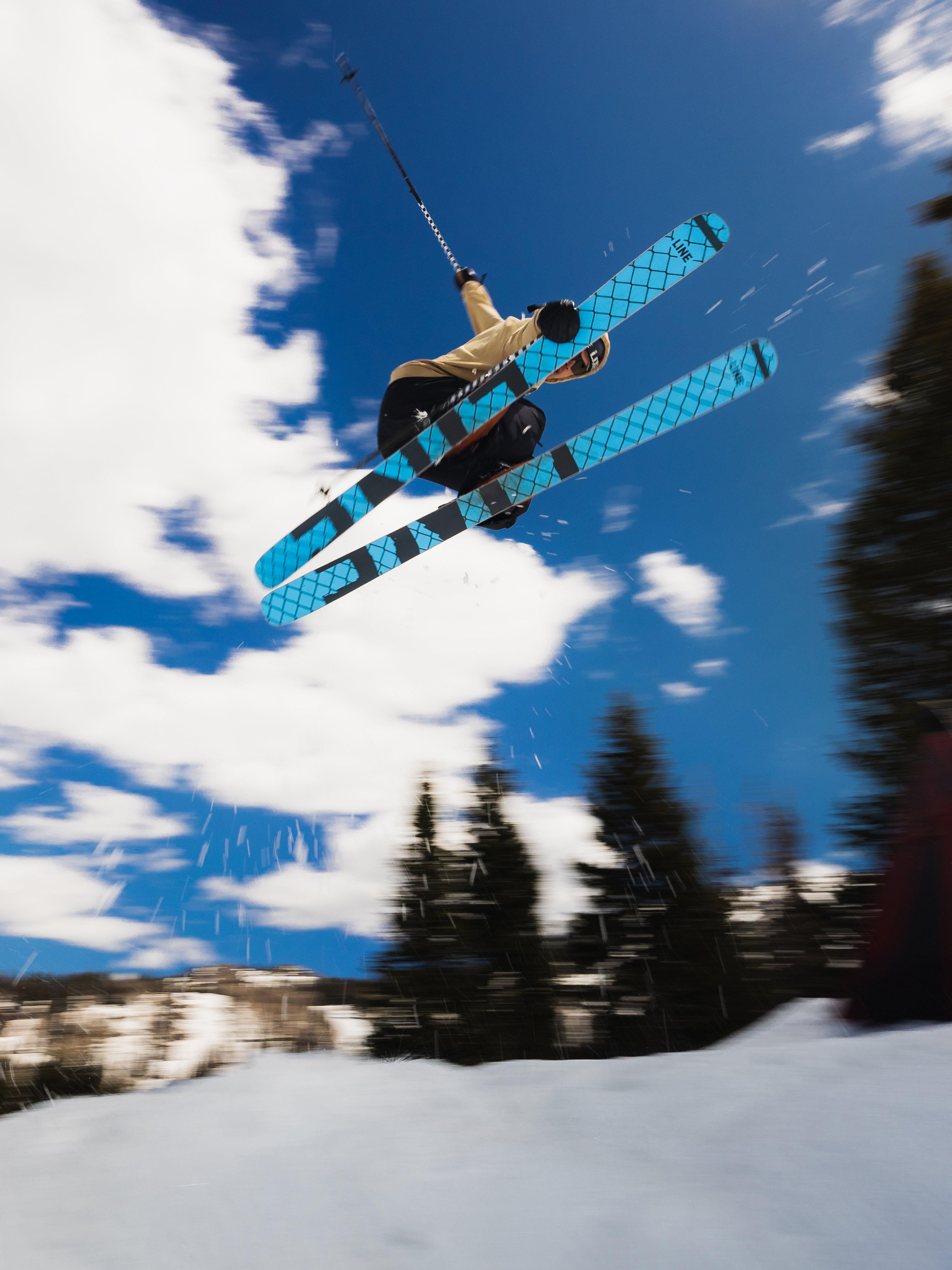 LINE クロニック LINE Chronic 101 Skis 2026 | LINE Skis, Ski Poles, & Clothing