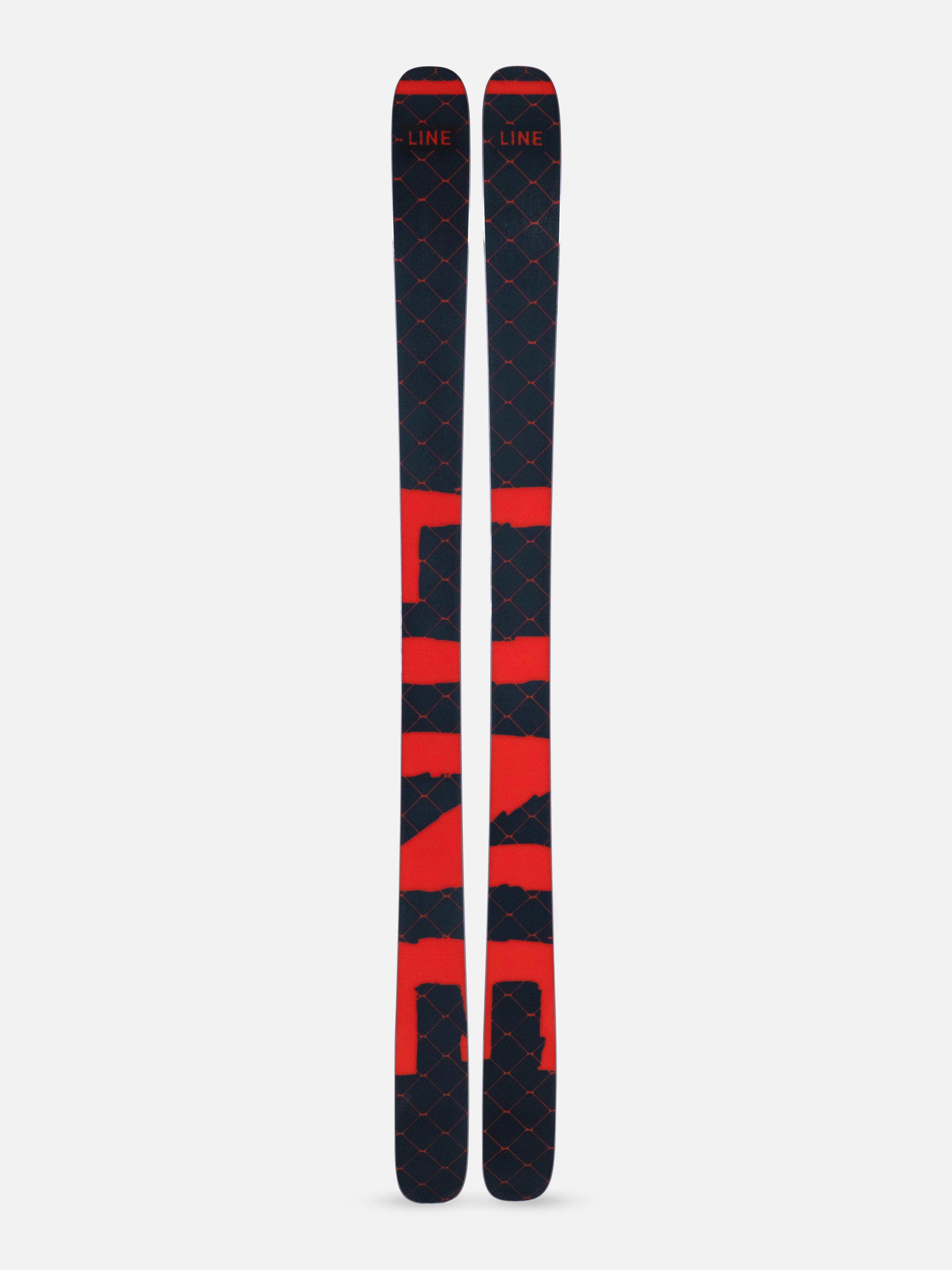 スキー LINE CHRONIC 94 / SQUIRE 11 LINE Chronic 94 Skis 2026 | LINE Skis, Ski Poles, & Clothing