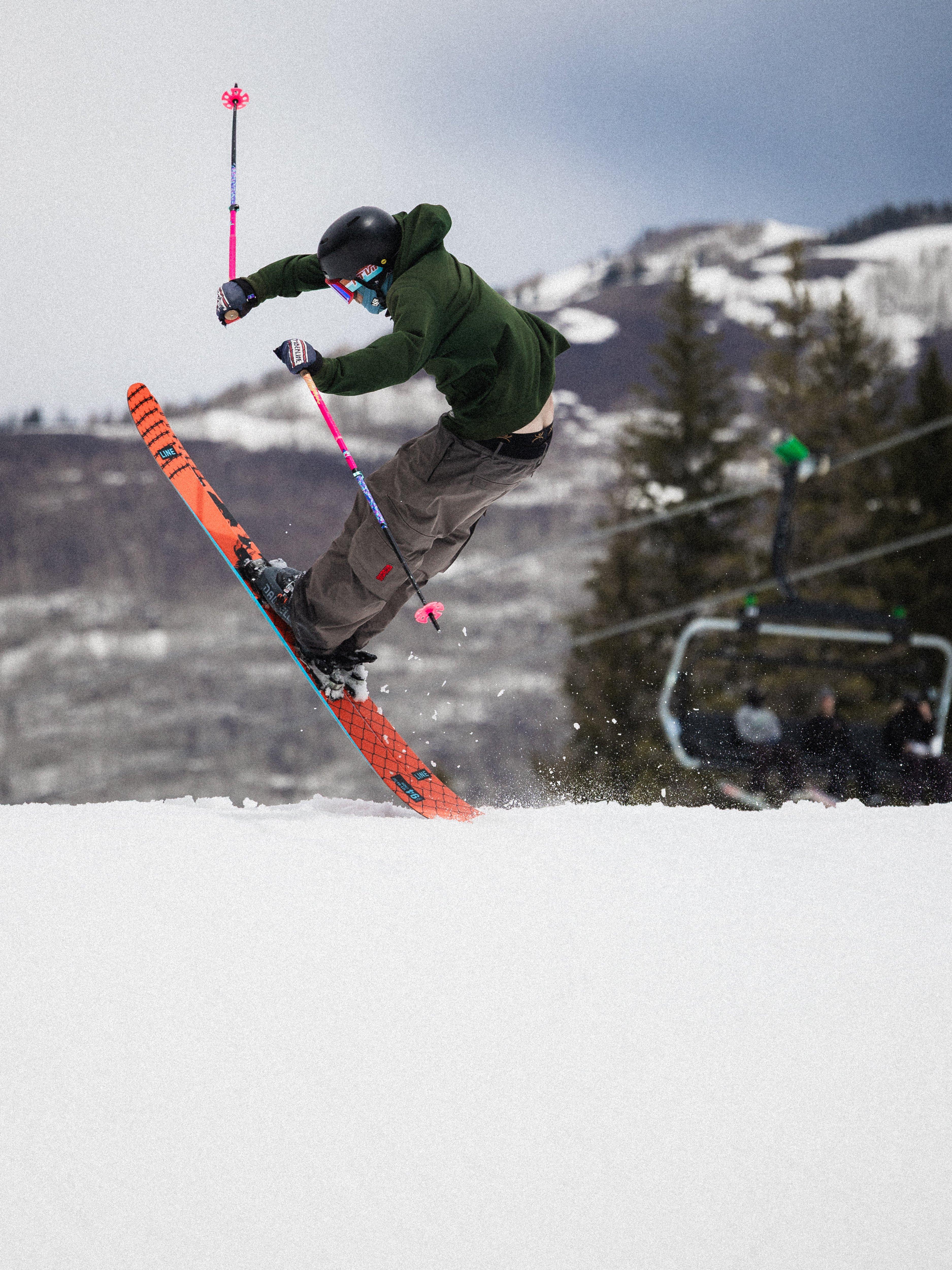 LINE クロニック LINE Chronic 94 Skis 2026 | LINE Skis, Ski Poles, & Clothing