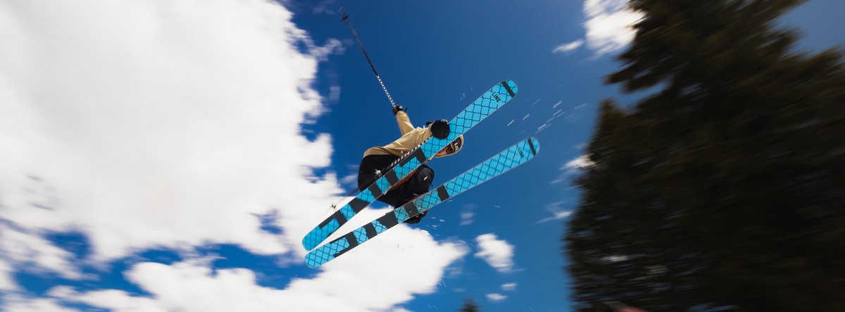 Chronic Ski Collection | LINE Skis