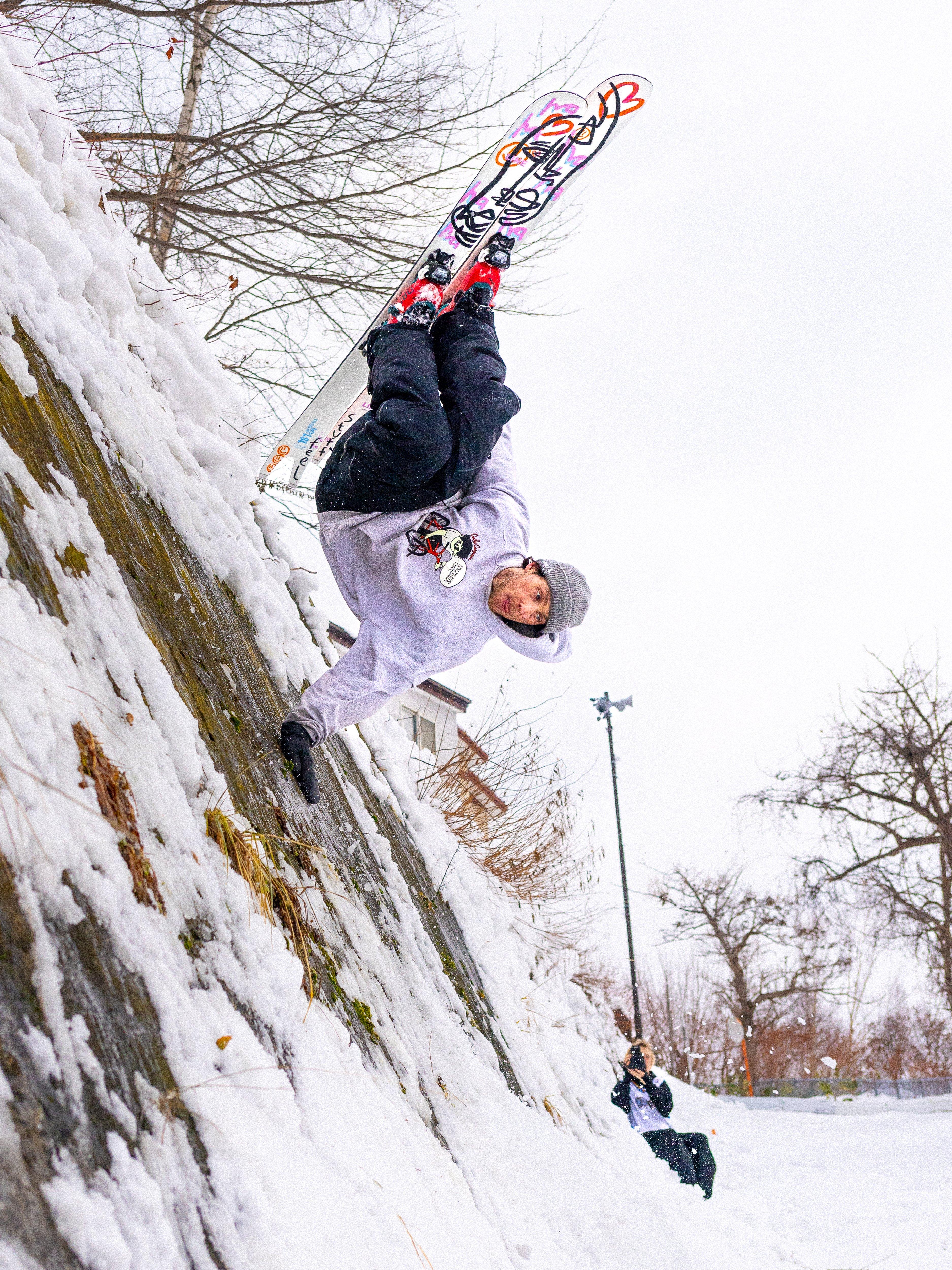 LINE Sakana DS Skis 2027 | LINE Skis, Ski Poles, & Clothing