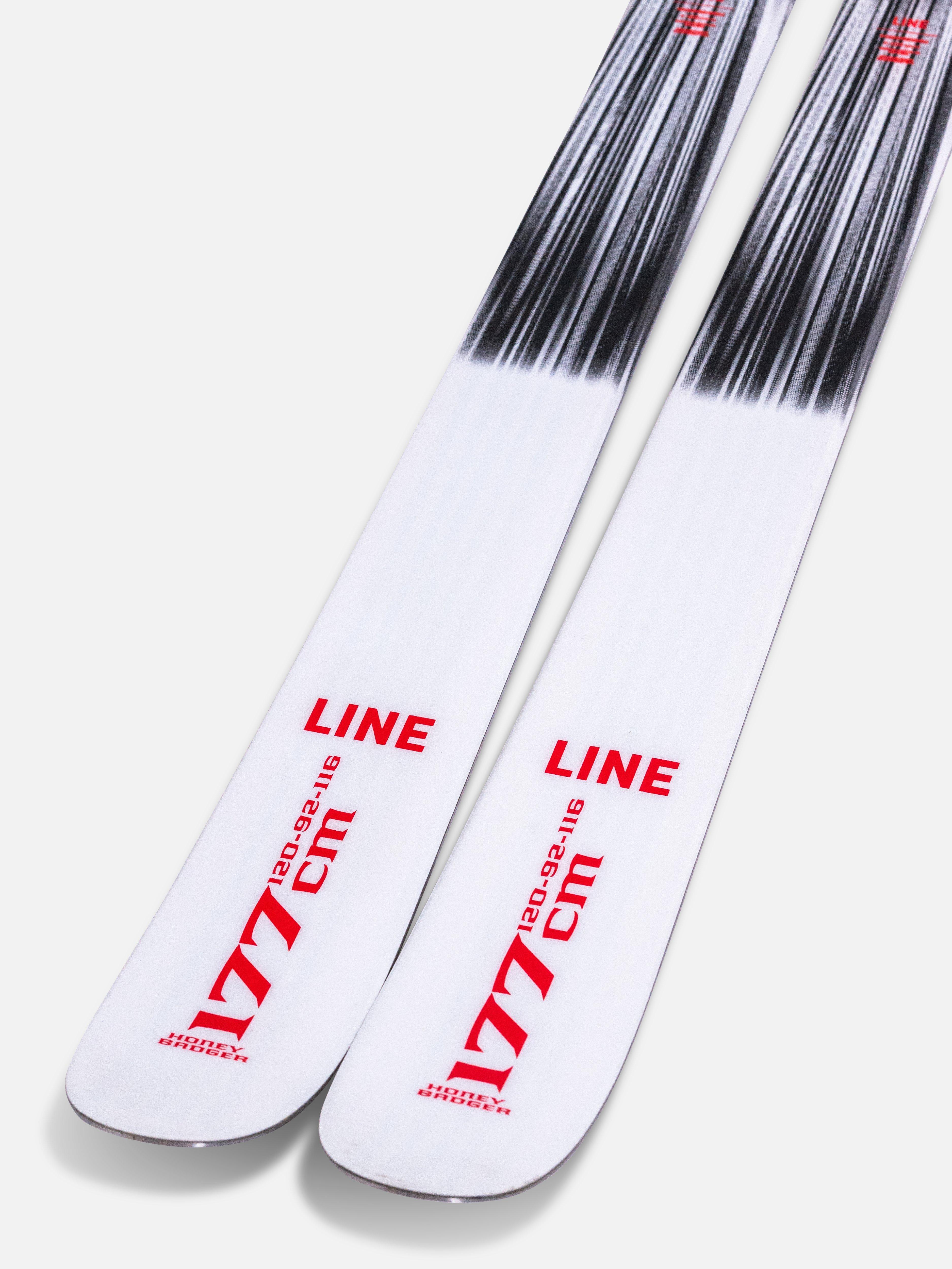 Line Honey Badger Ski - Thumbnail 5