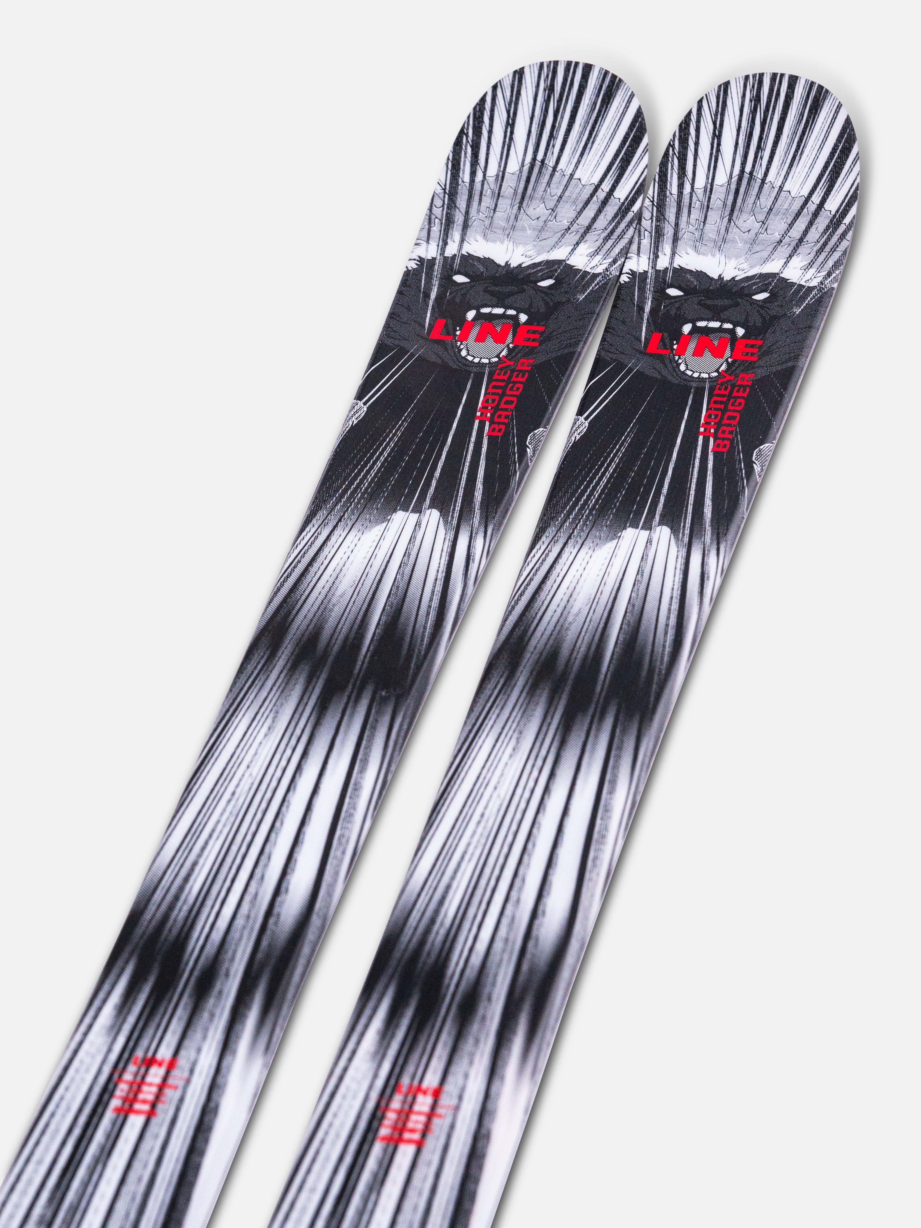 Line Honey Badger Ski - Thumbnail 3
