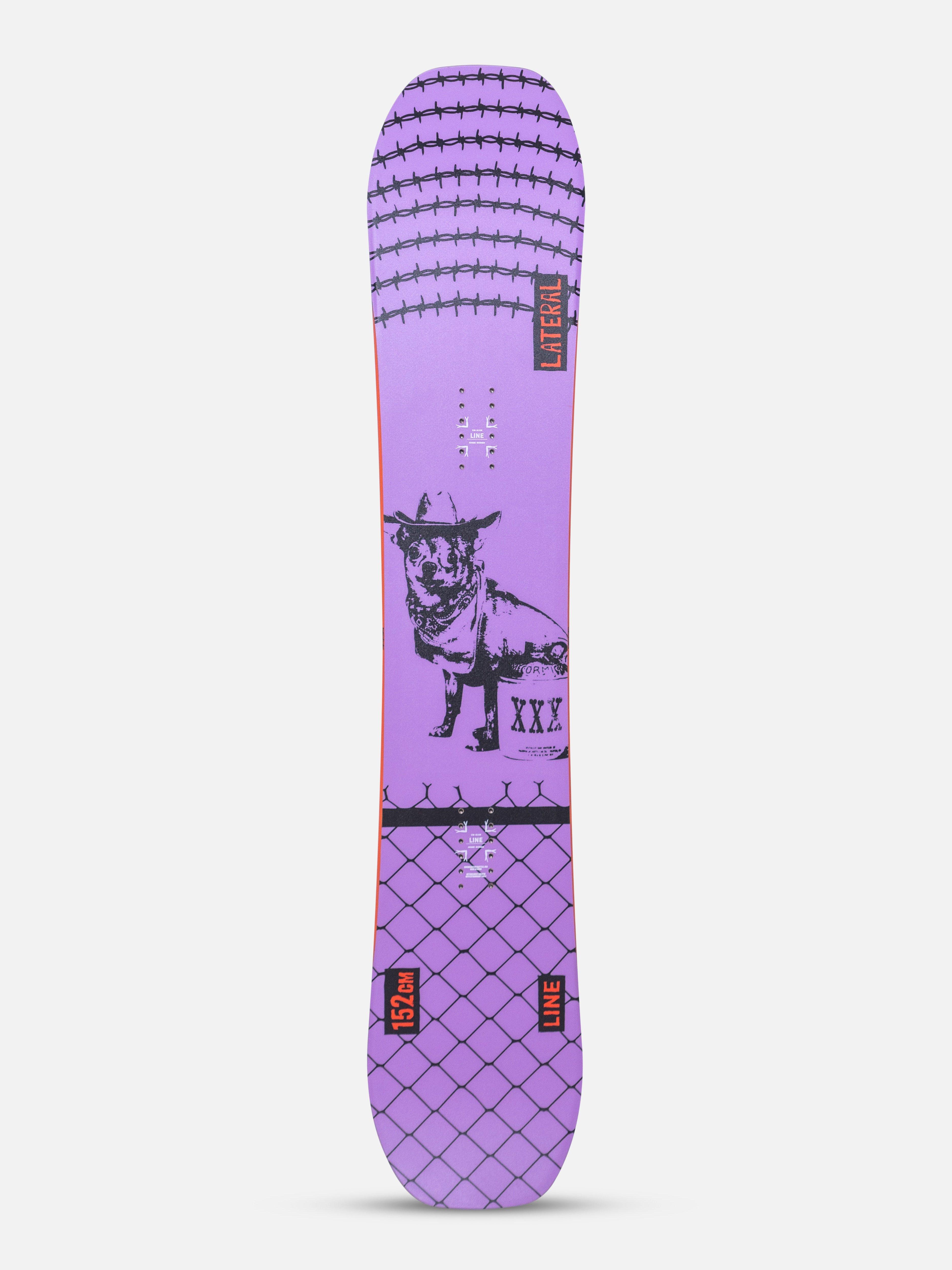 Line Lateral Snowboard